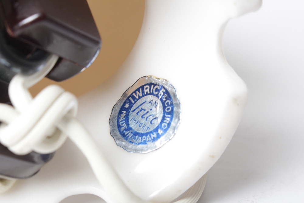 Miniature Luminary Selection