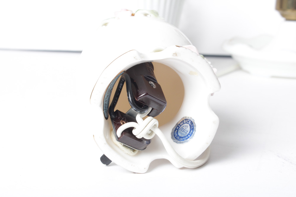 Miniature Luminary Selection