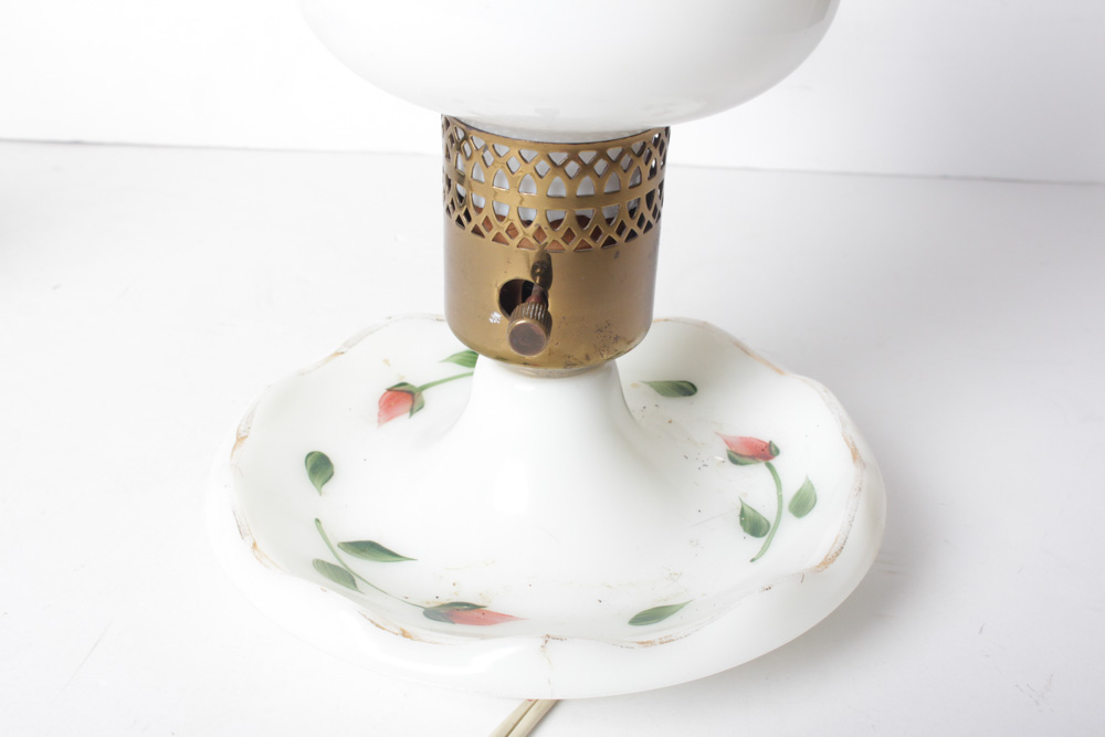 Miniature Luminary Selection