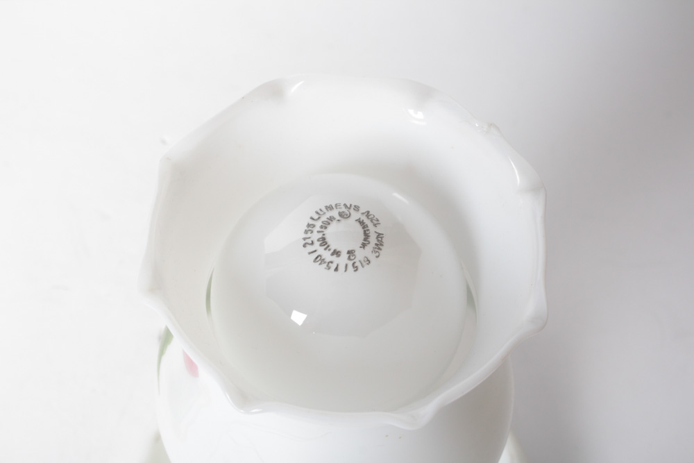 Miniature Luminary Selection