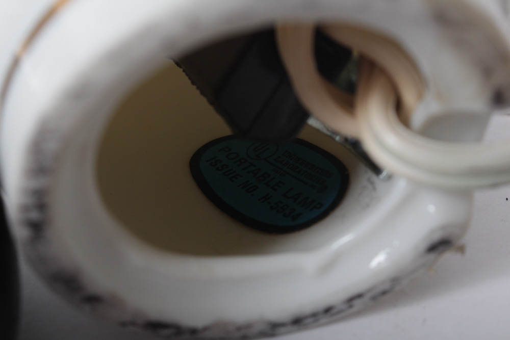 Miniature Luminary Selection