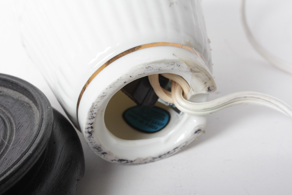 Miniature Luminary Selection