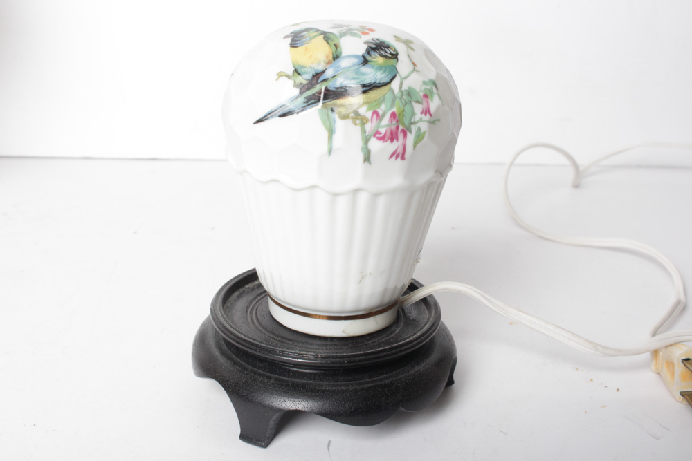 Miniature Luminary Selection