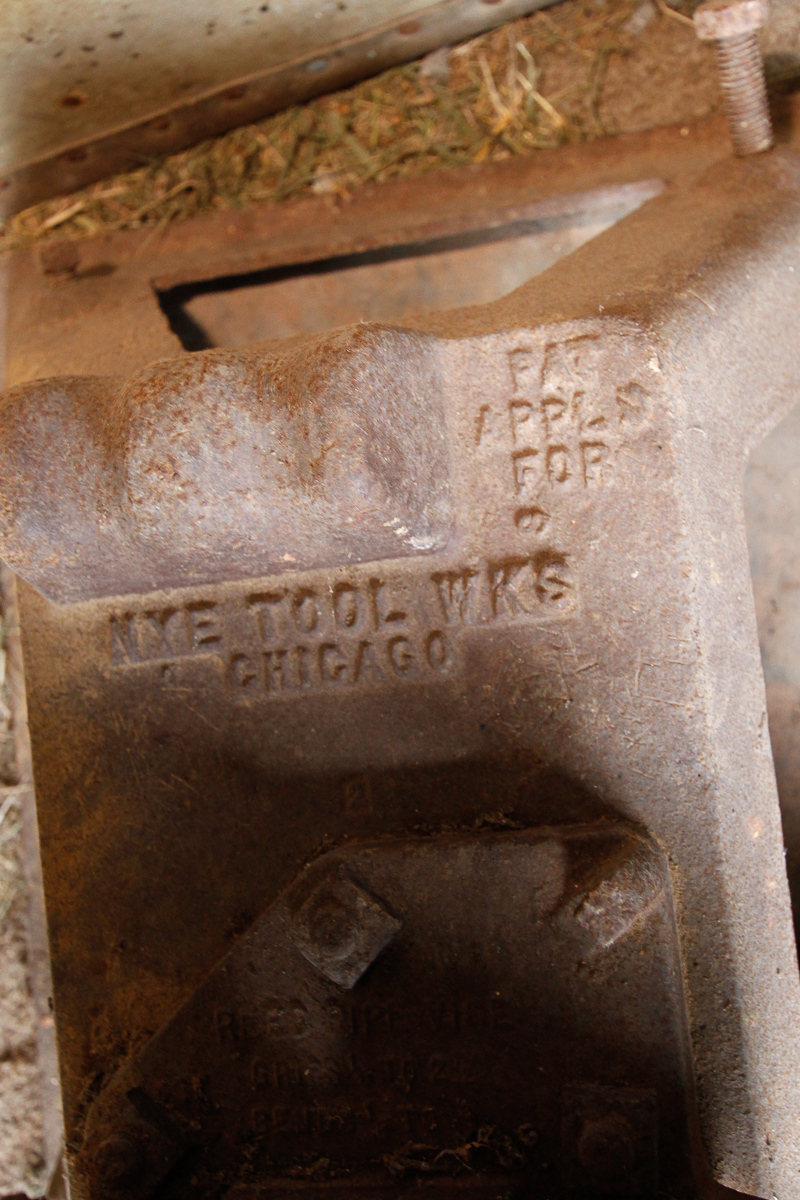 Pair of Vintage Car Accessories