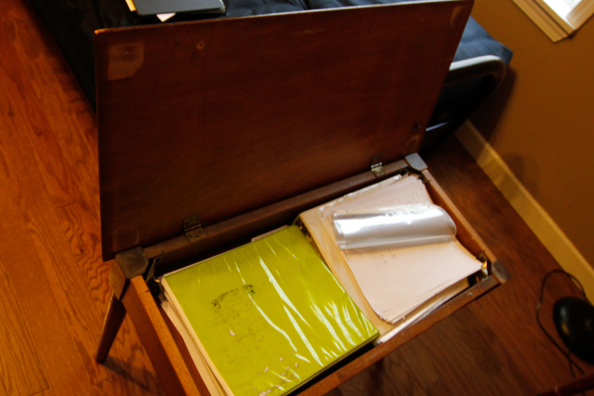 Hallet, Davis & Co. Spinet Piano