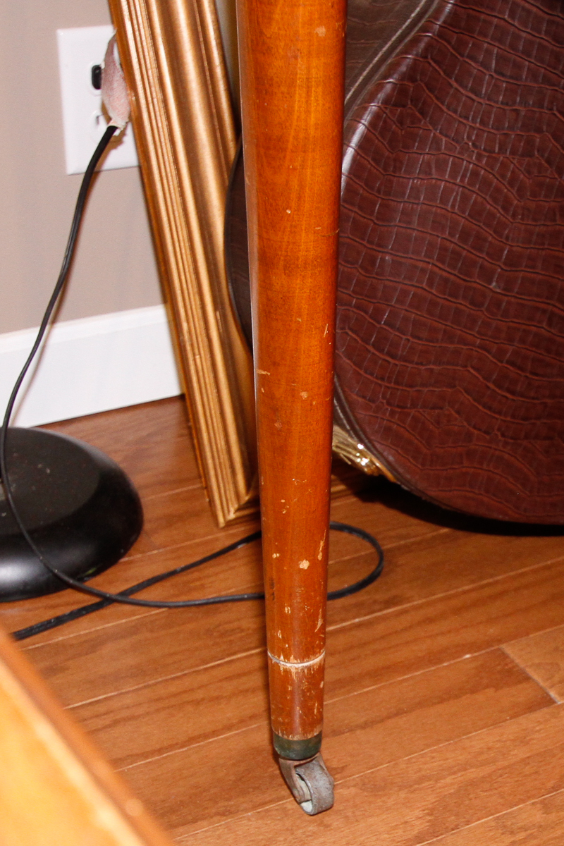 Hallet, Davis & Co. Spinet Piano