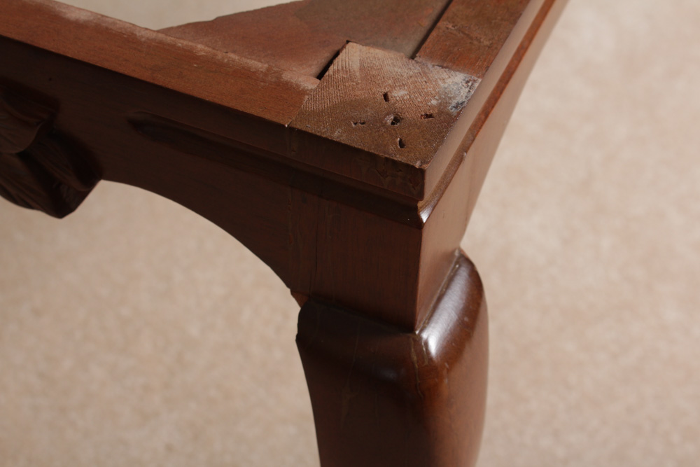 Standard Furniture Co. Marble Topped Table Pair