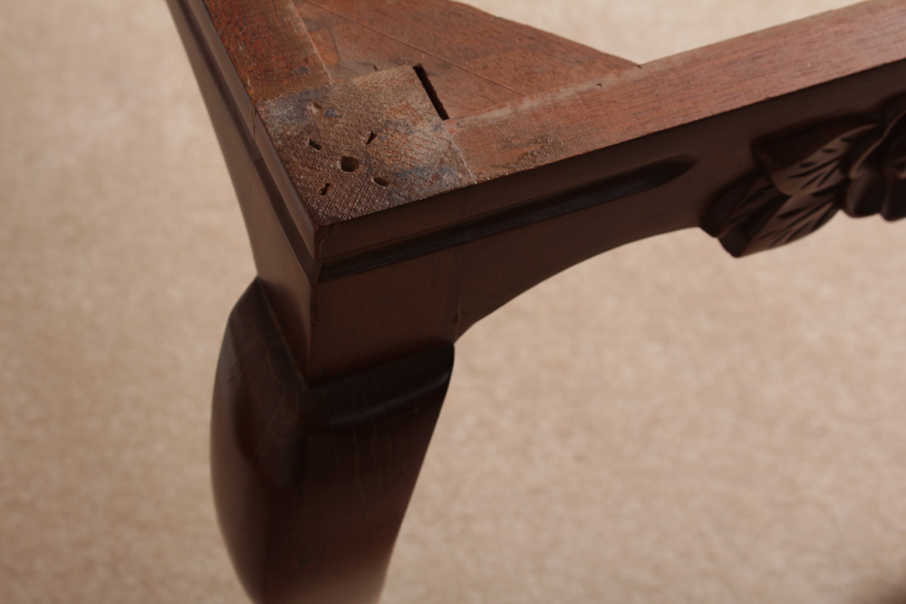 Standard Furniture Co. Marble Topped Table Pair