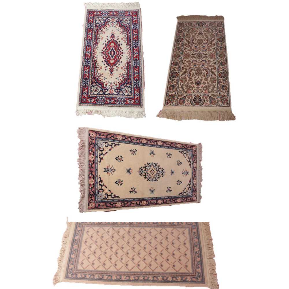 Power Loomed Accent Rug Selection Including Karastan