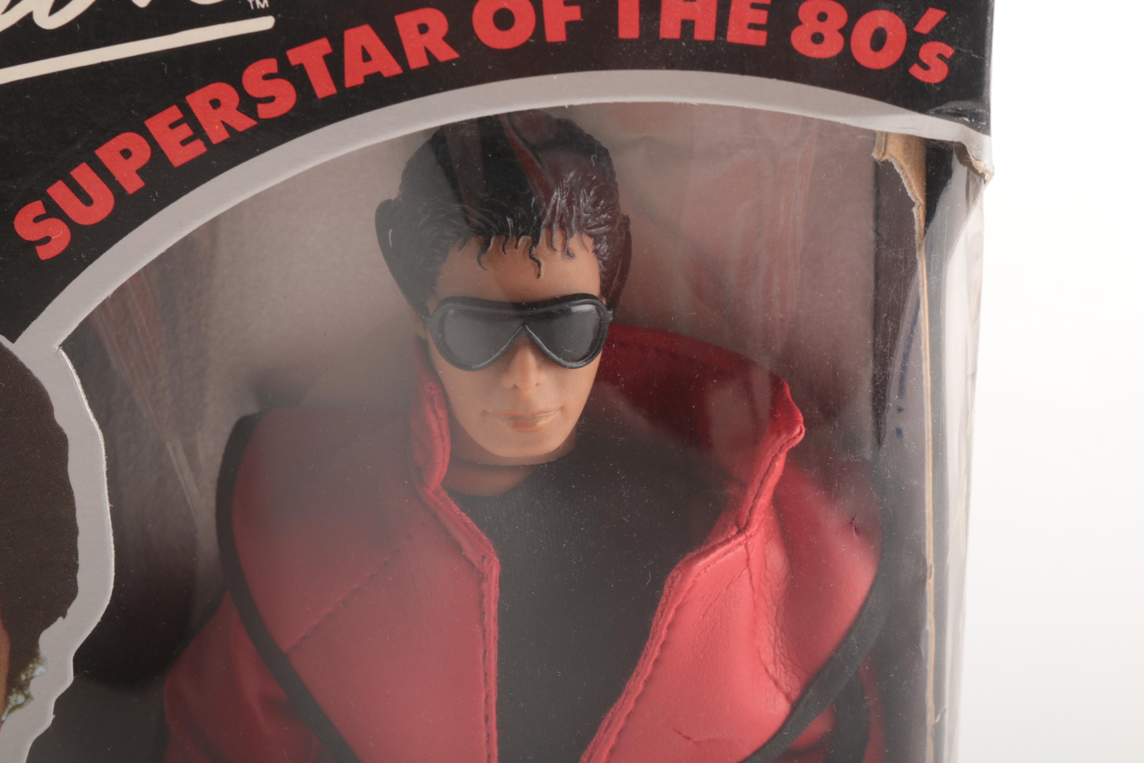 1984 Michael Jackson "Thriller" Doll