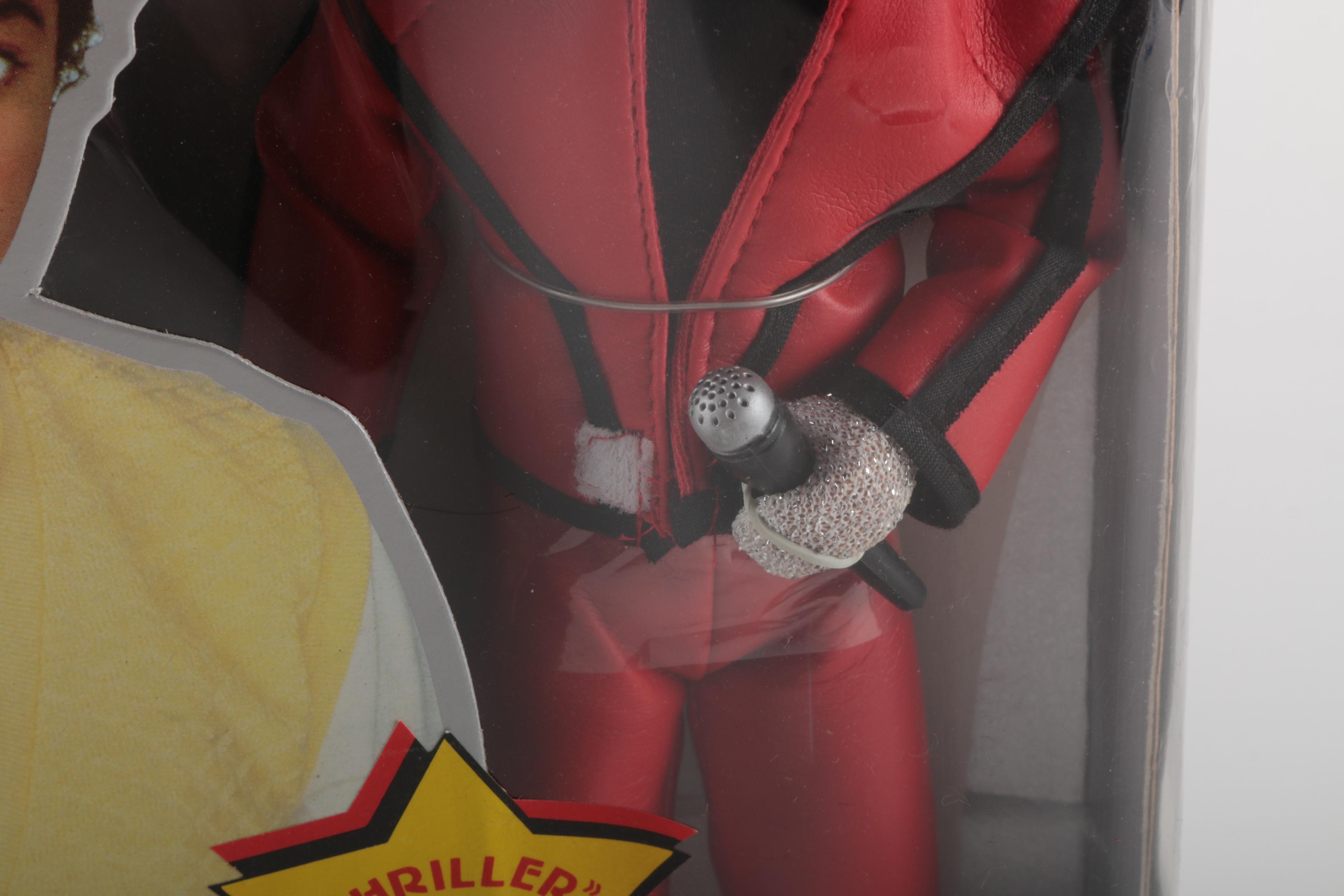1984 Michael Jackson "Thriller" Doll