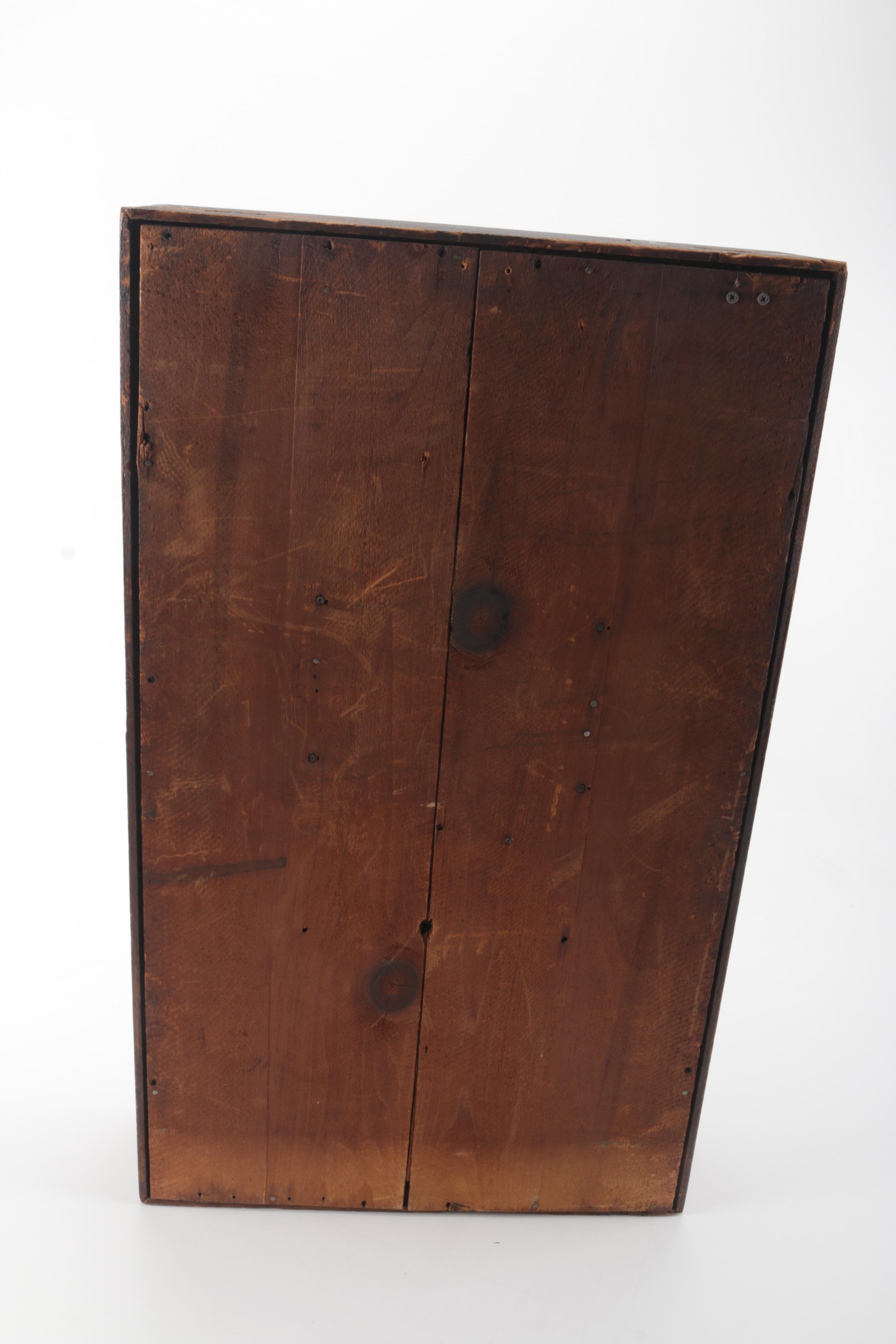 J. J. & W. Beals Mantel Clock