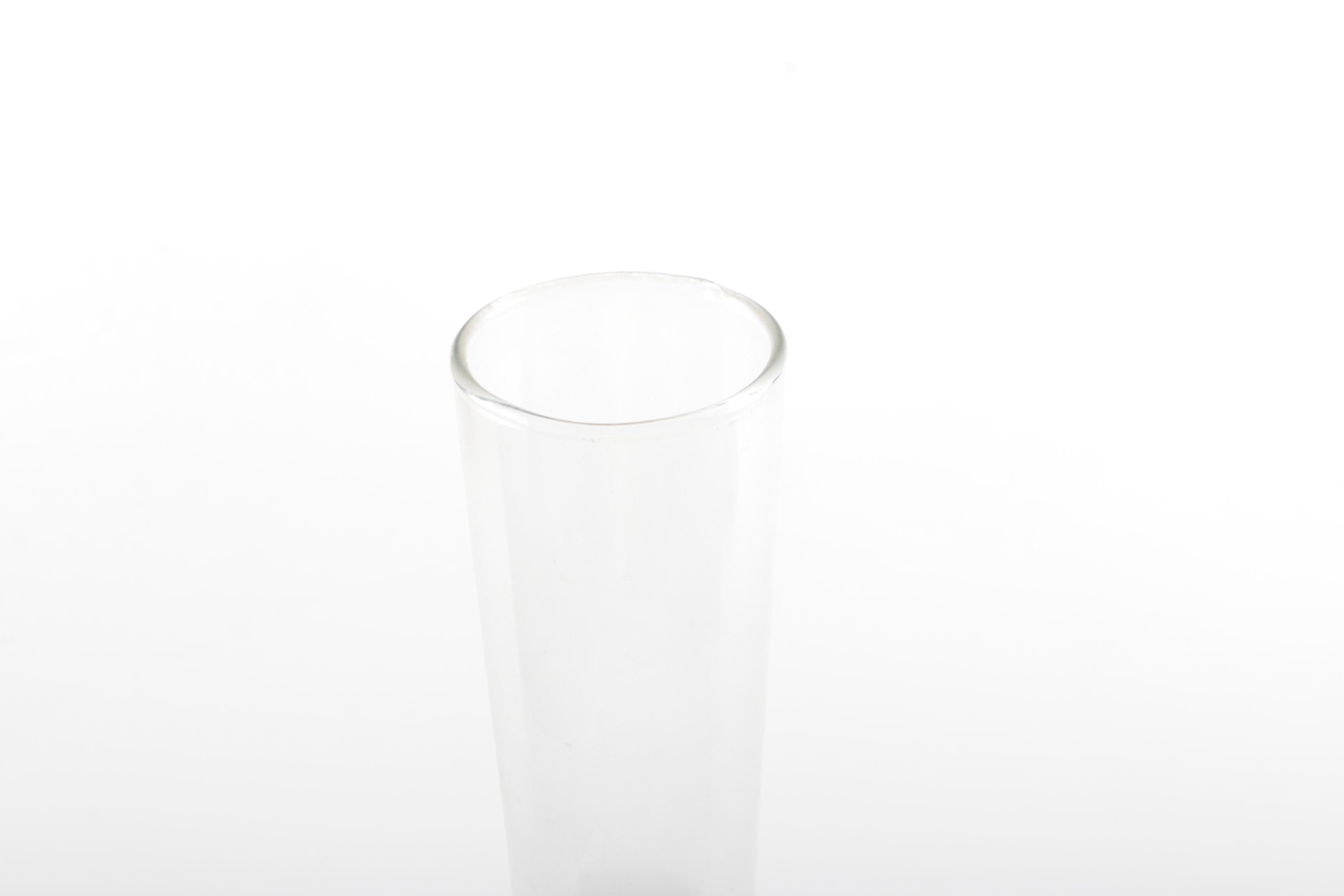 Clear Glass Gas Lamp by P&A Mfg. Co.