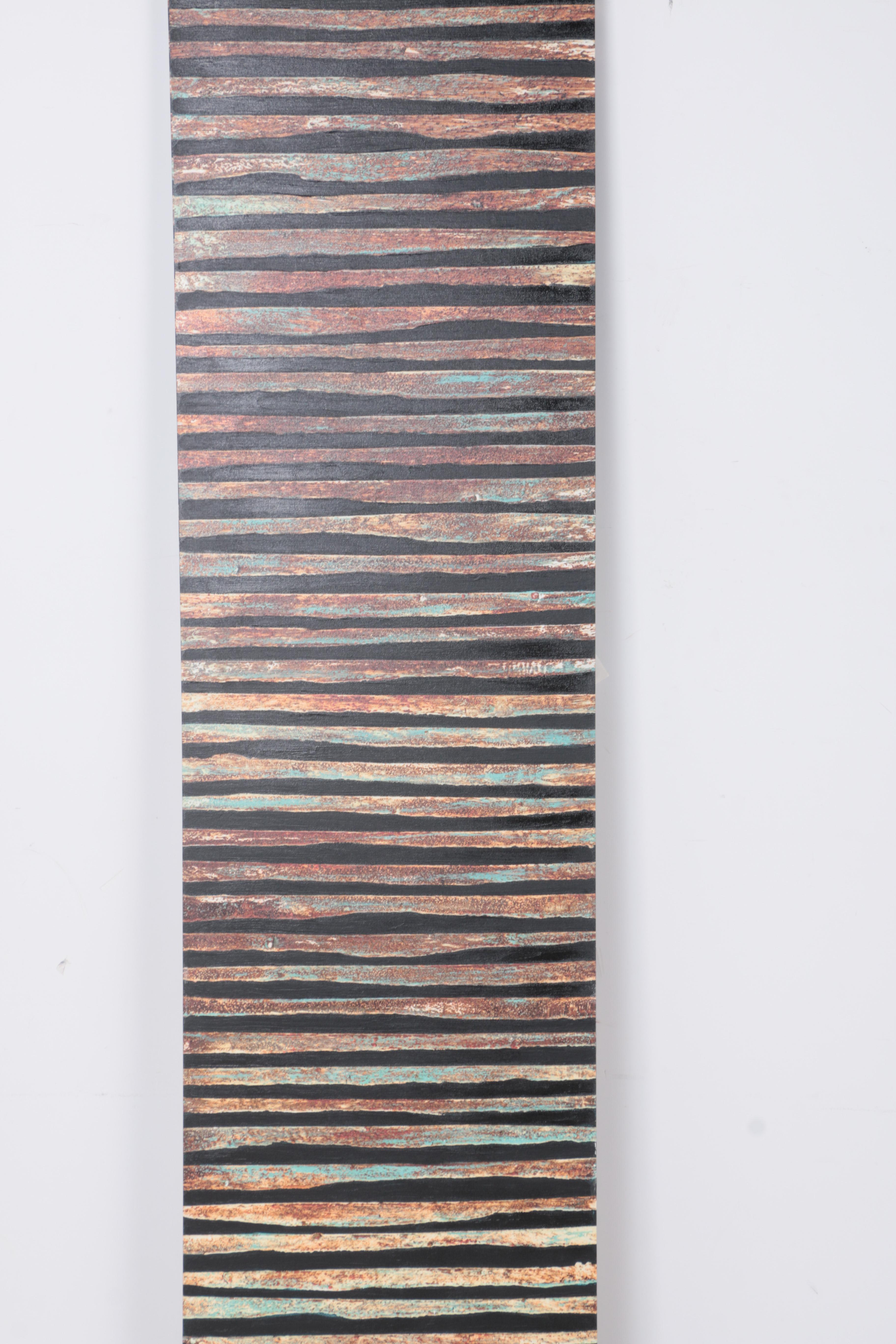 Limited Edition Embellished Giclee by Ryan Radcliffe "Coney's Hue A"