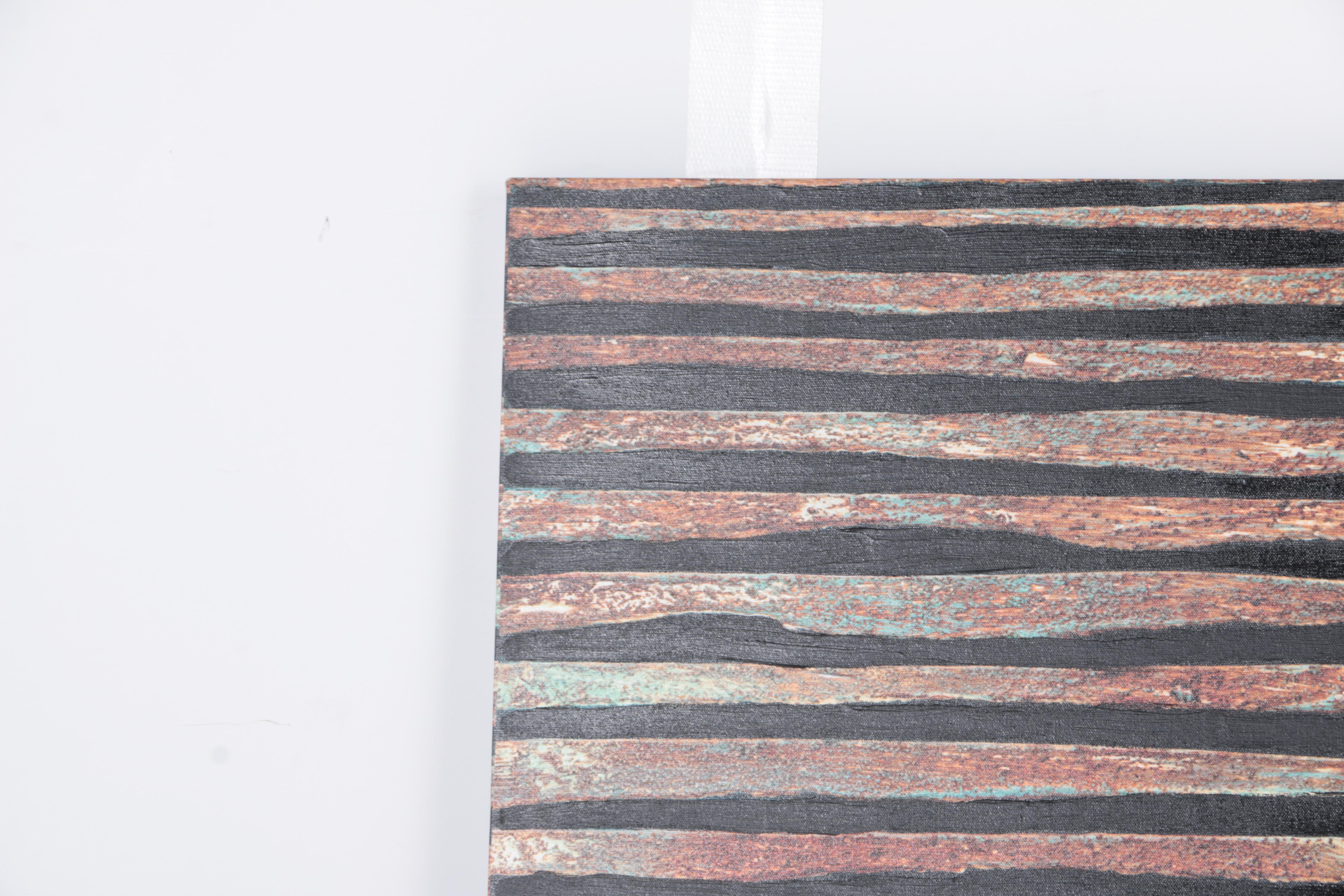 Limited Edition Embellished Giclee by Ryan Radcliffe "Coney's Hue A"