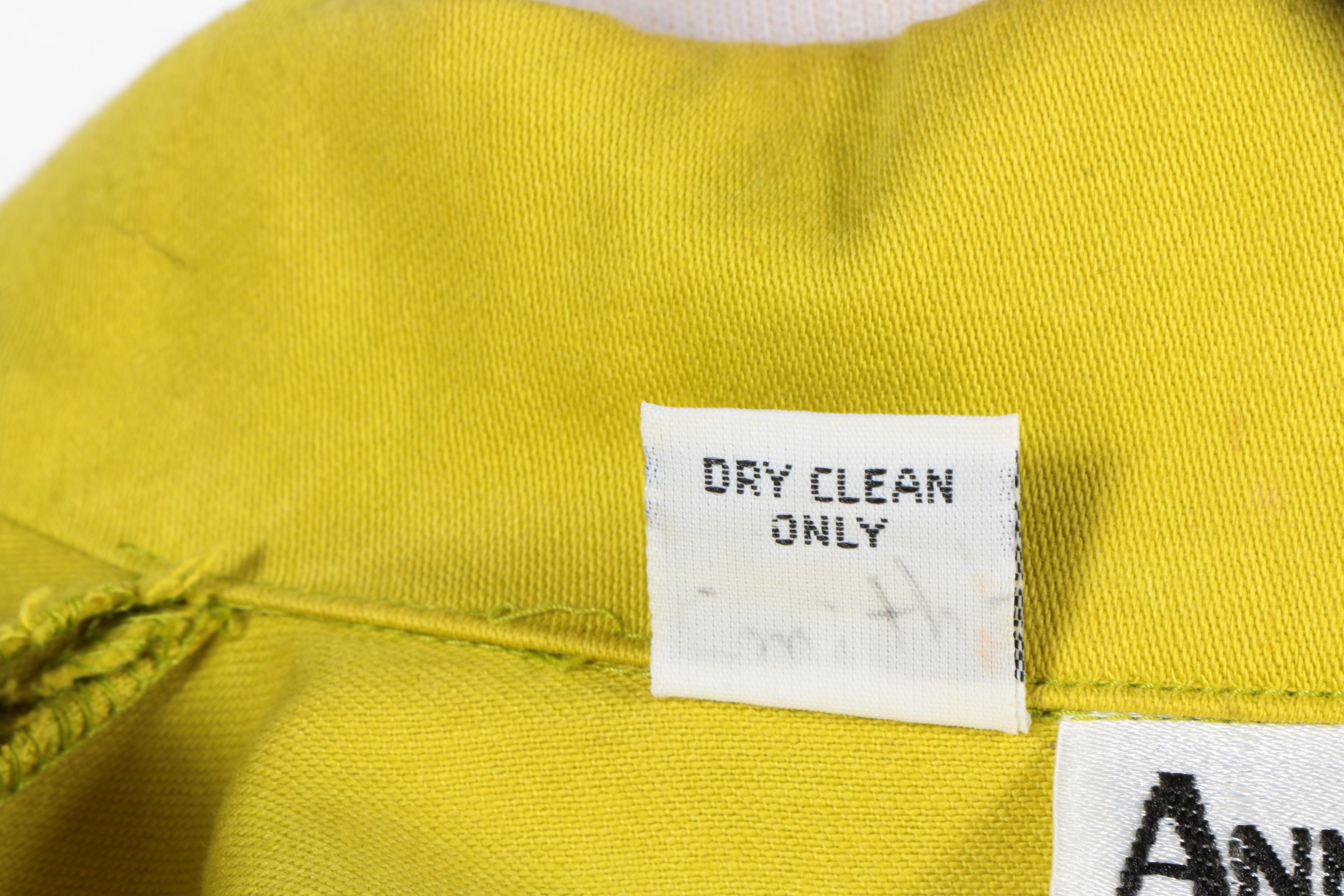 Women's Anne Klein II Blazer and Façonnable Suede Button Down Shirt