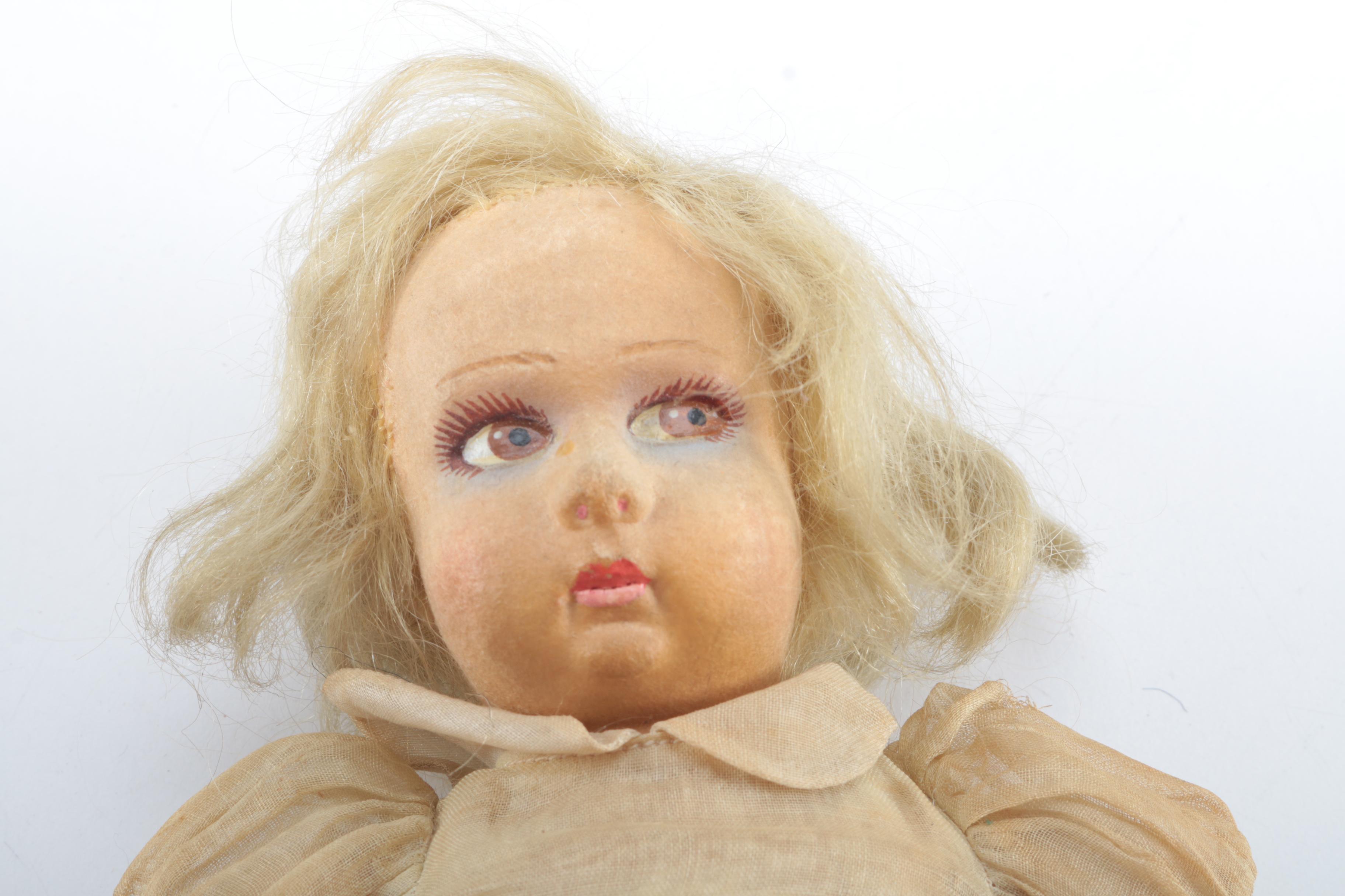 Pair of Dolls