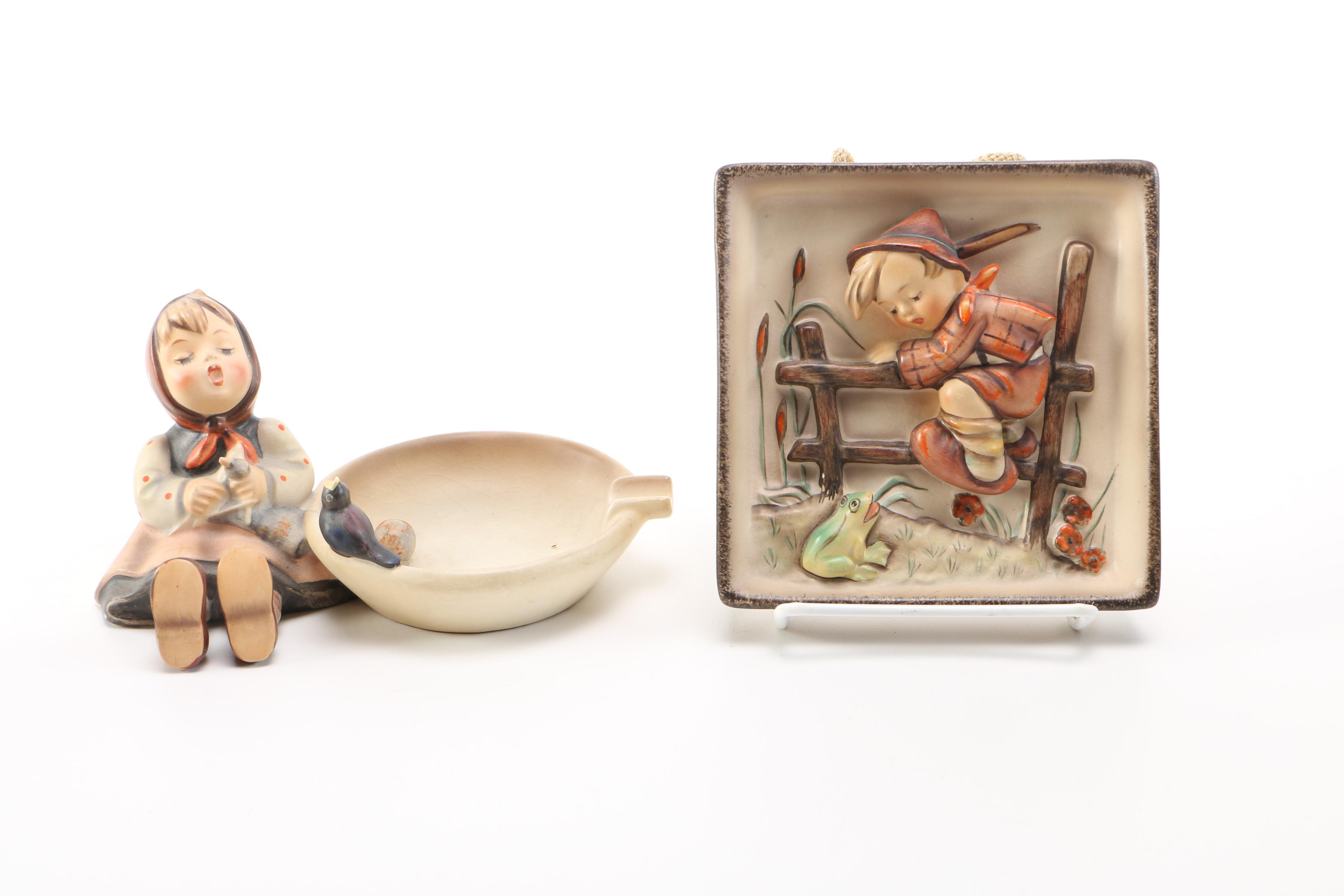 Collection of Hummels