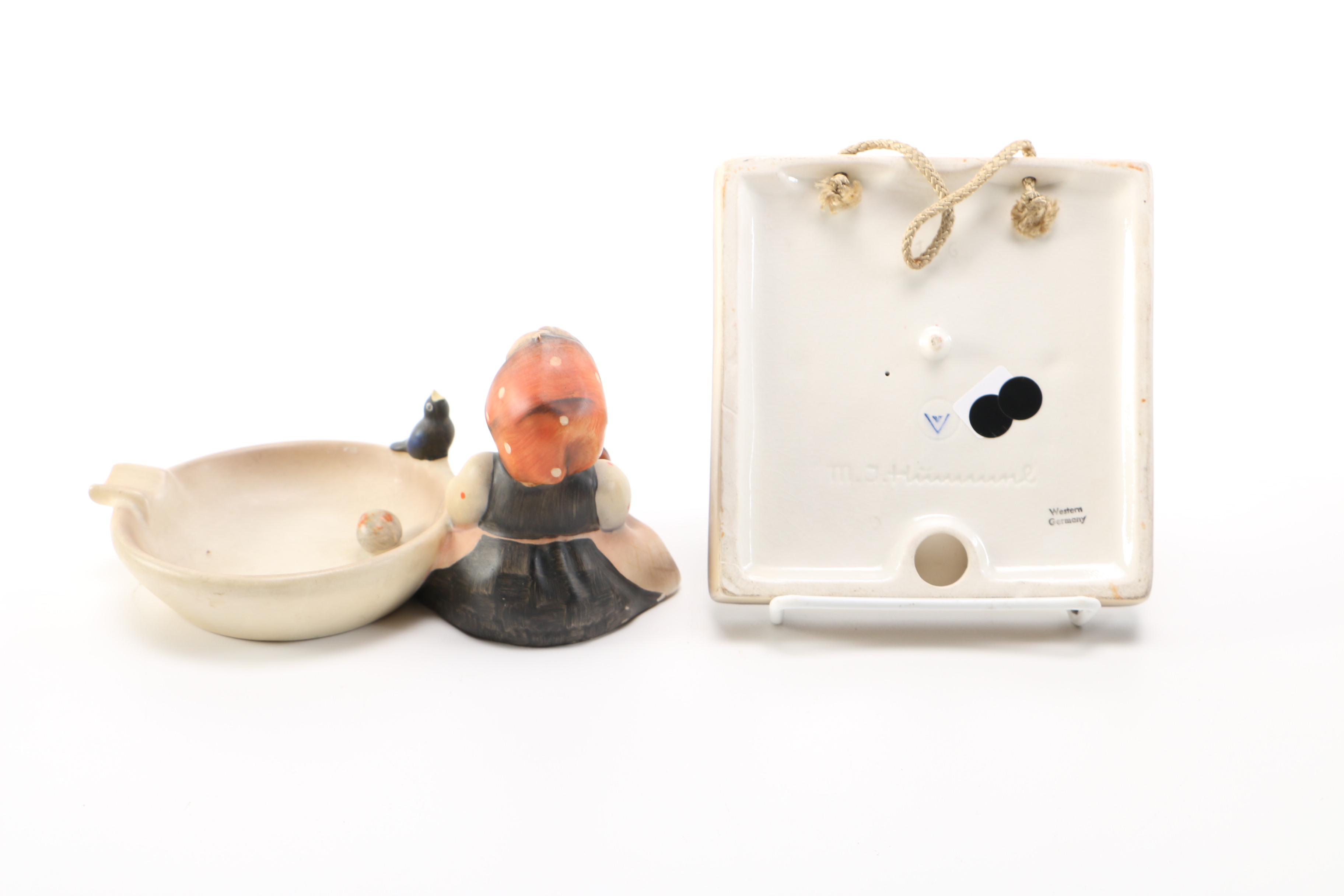 Collection of Hummels