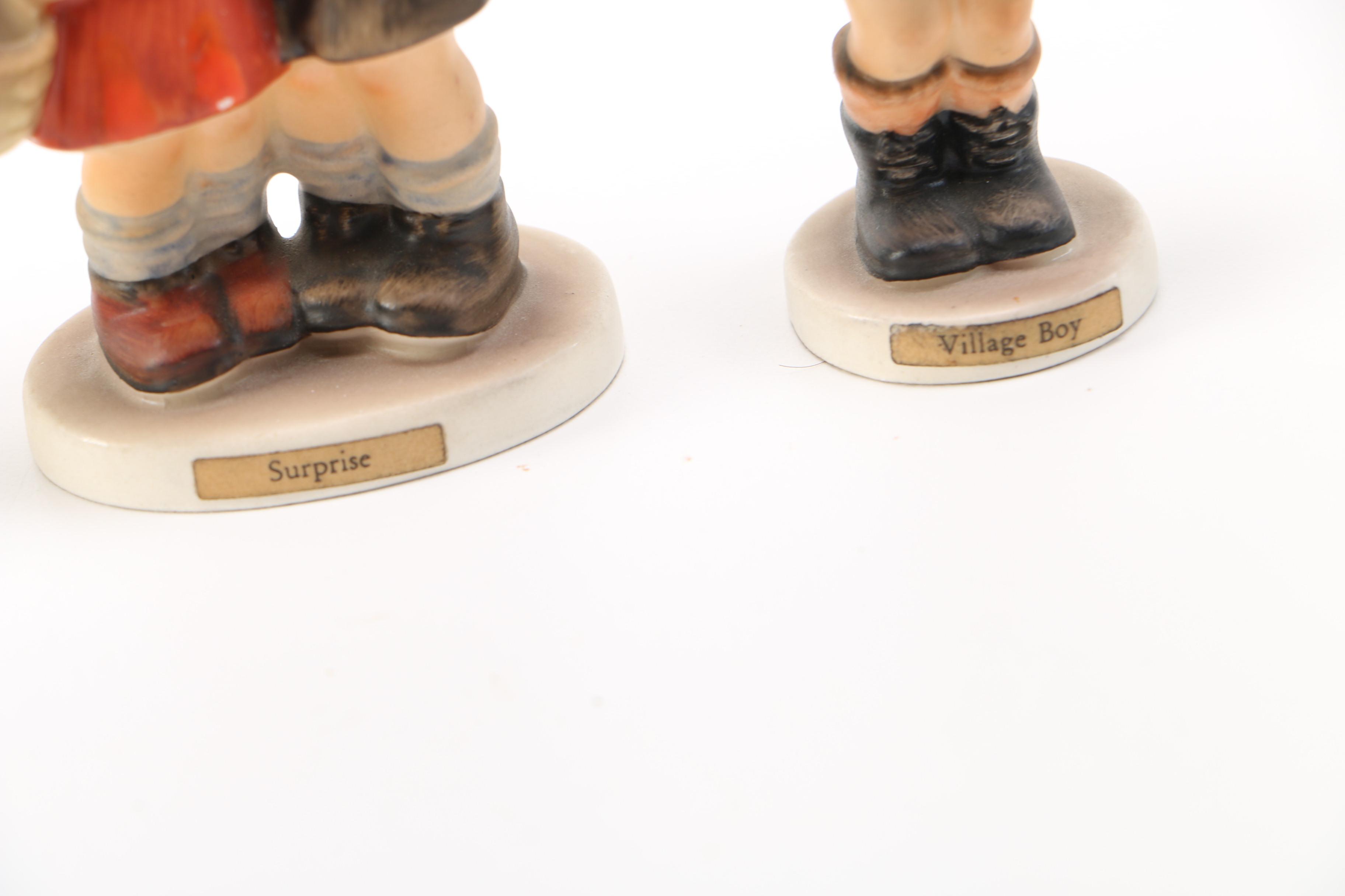 Collection of Hummels