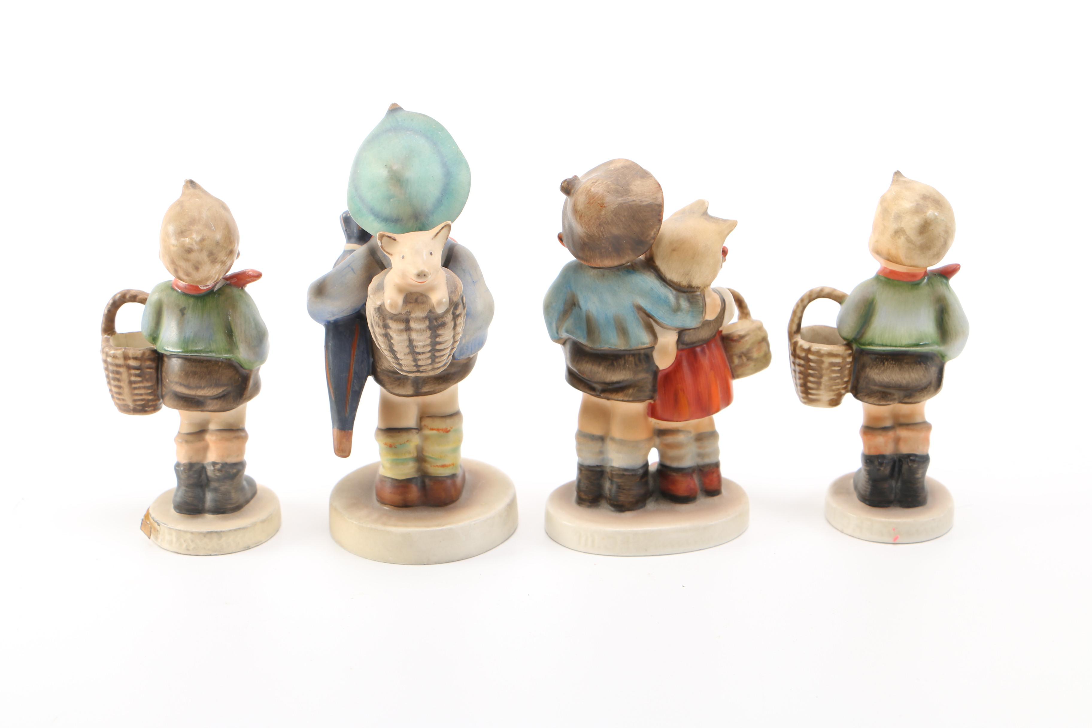 Collection of Hummels