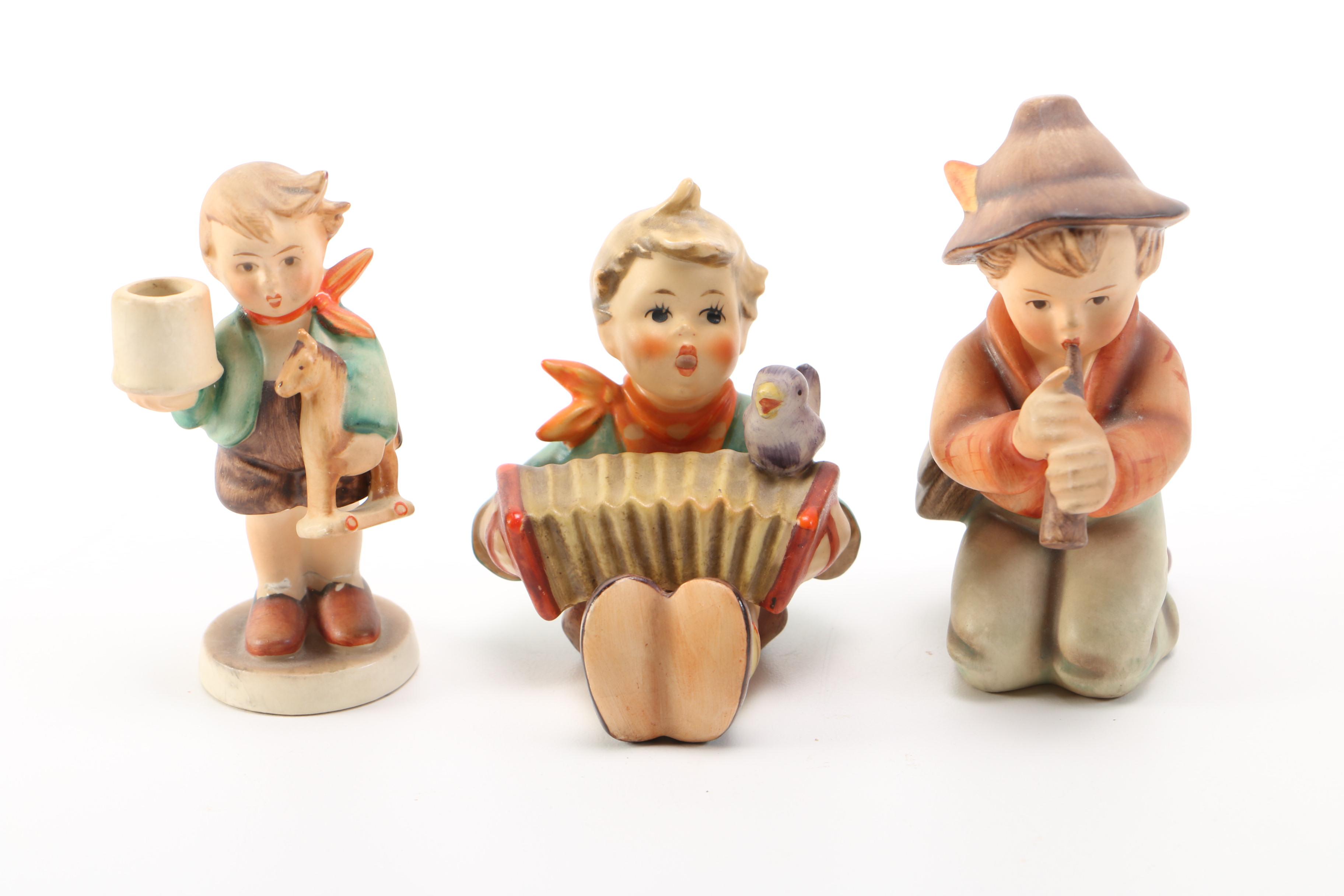 Collection of Hummels