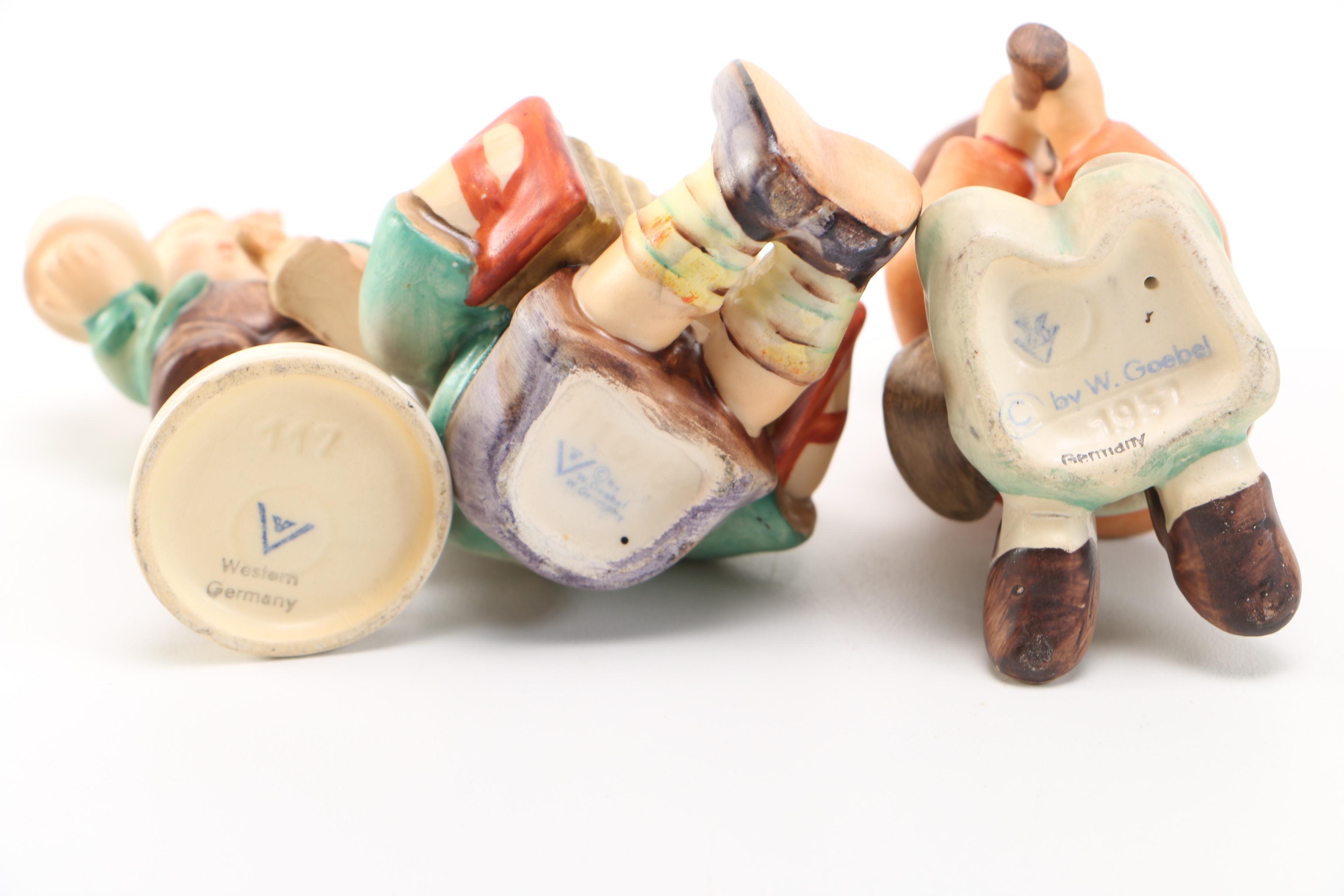 Collection of Hummels