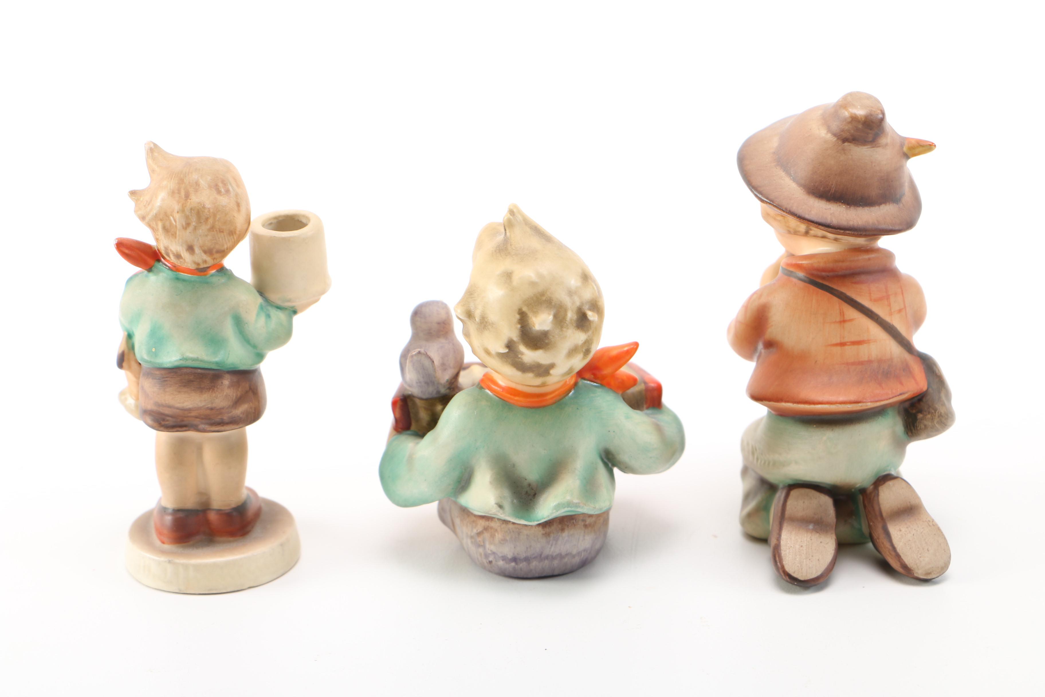 Collection of Hummels