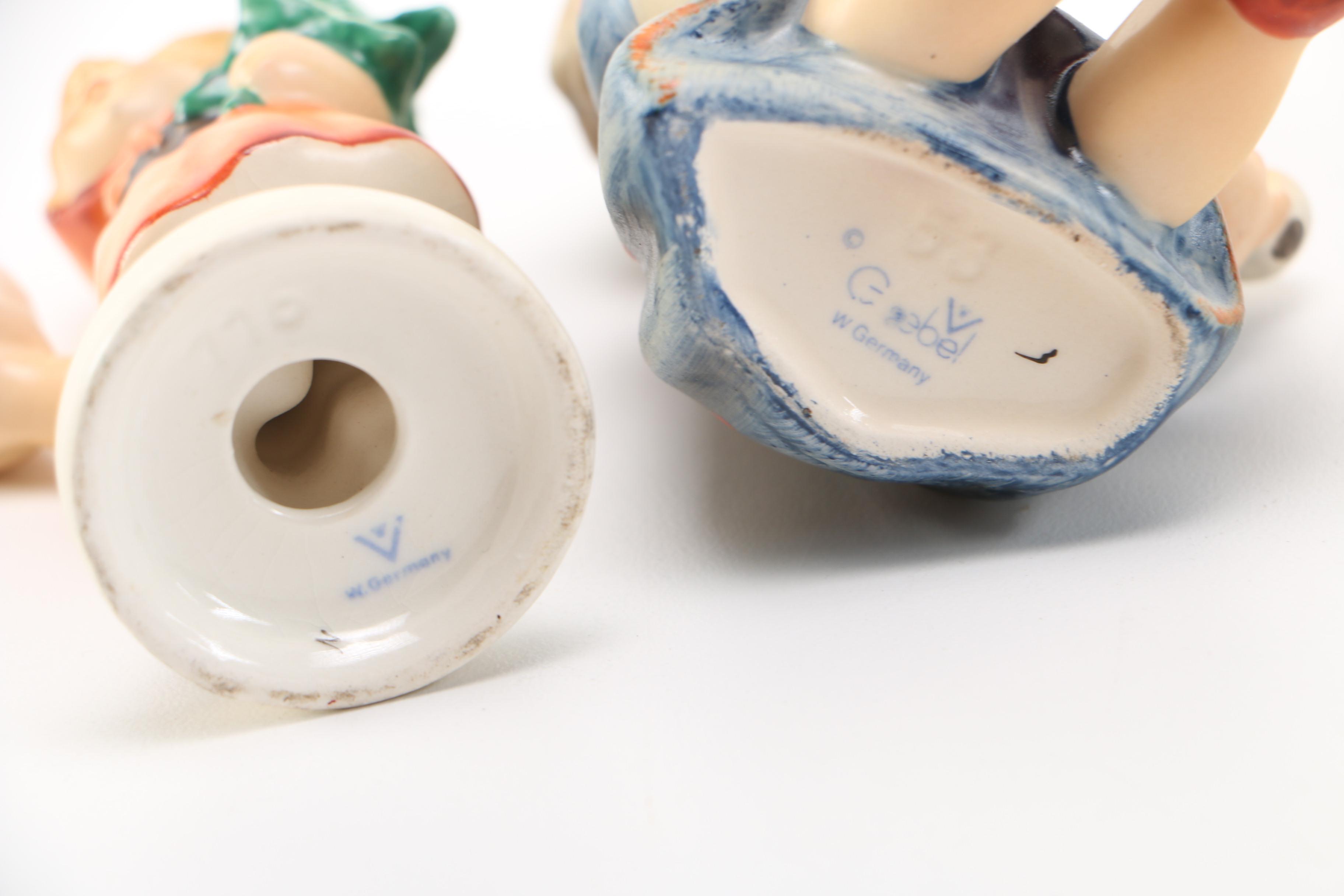 Collection of Hummels