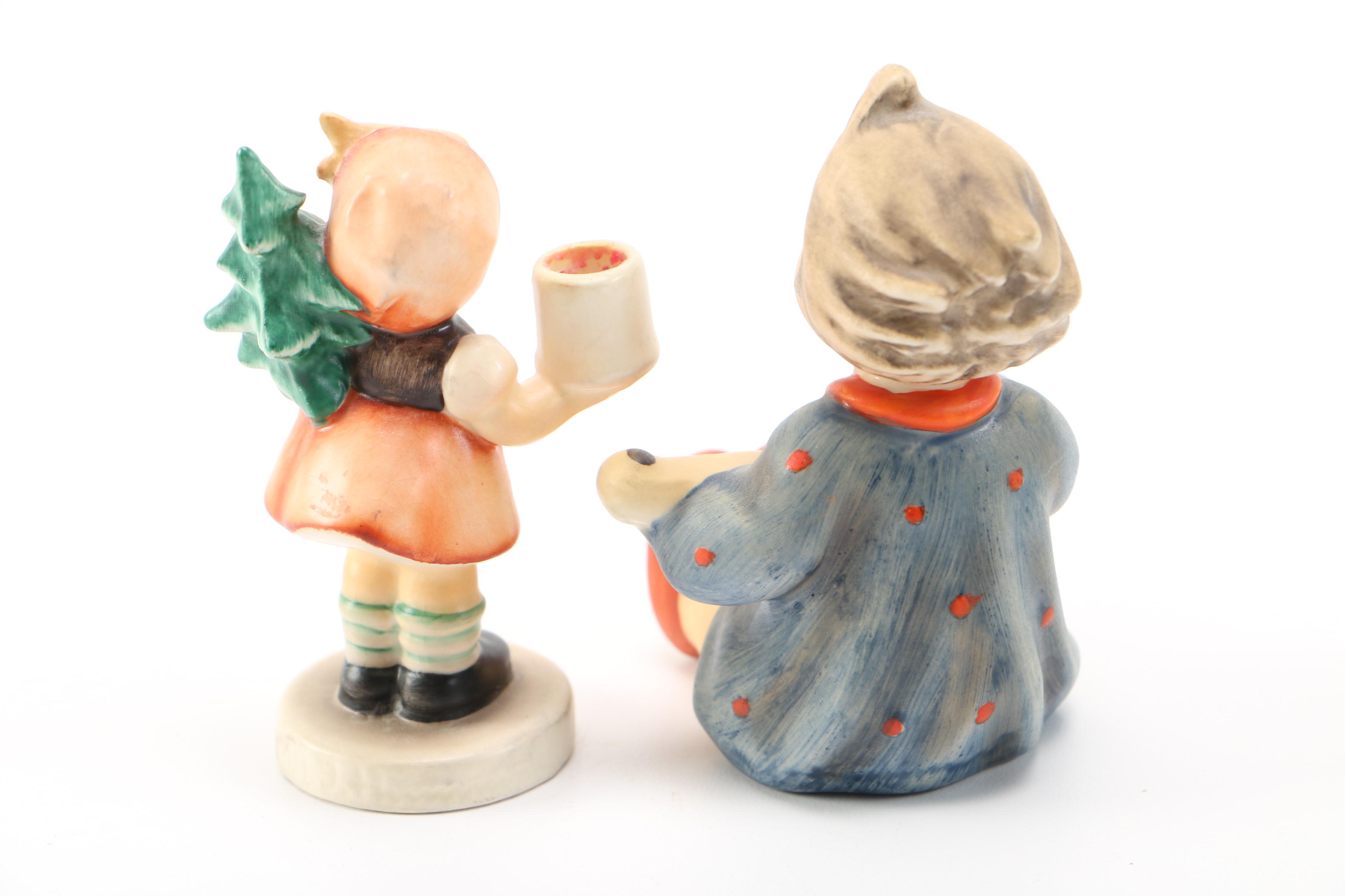 Collection of Hummels