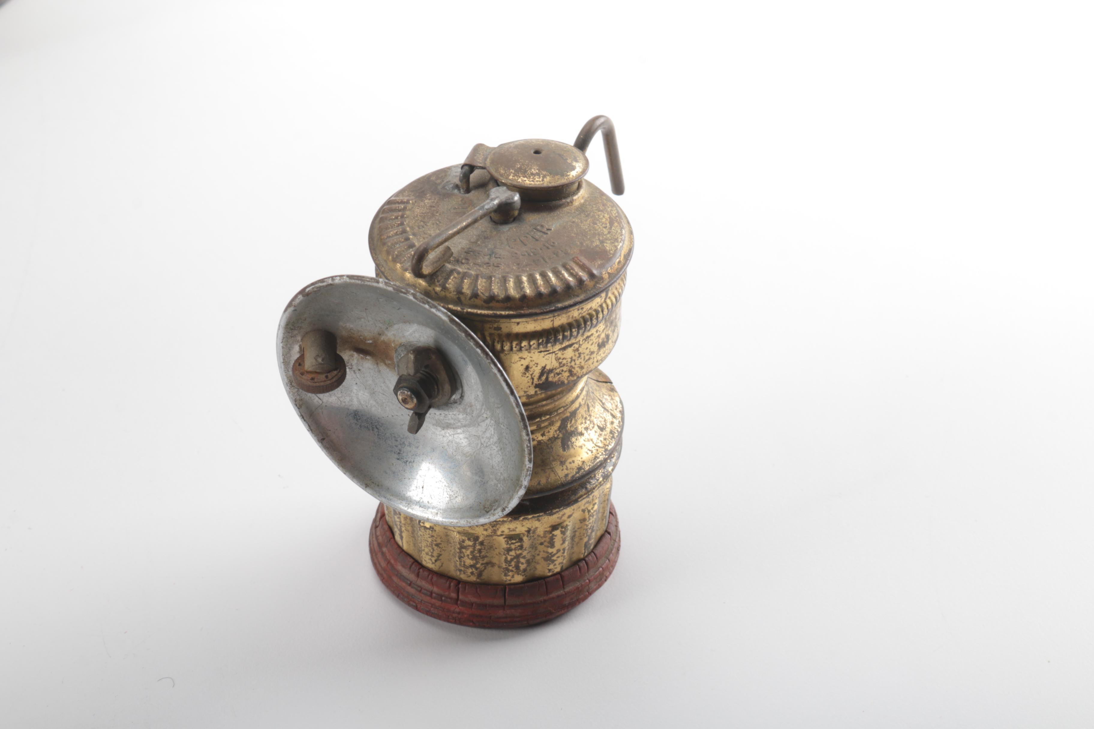 Collection of Antique Lanterns