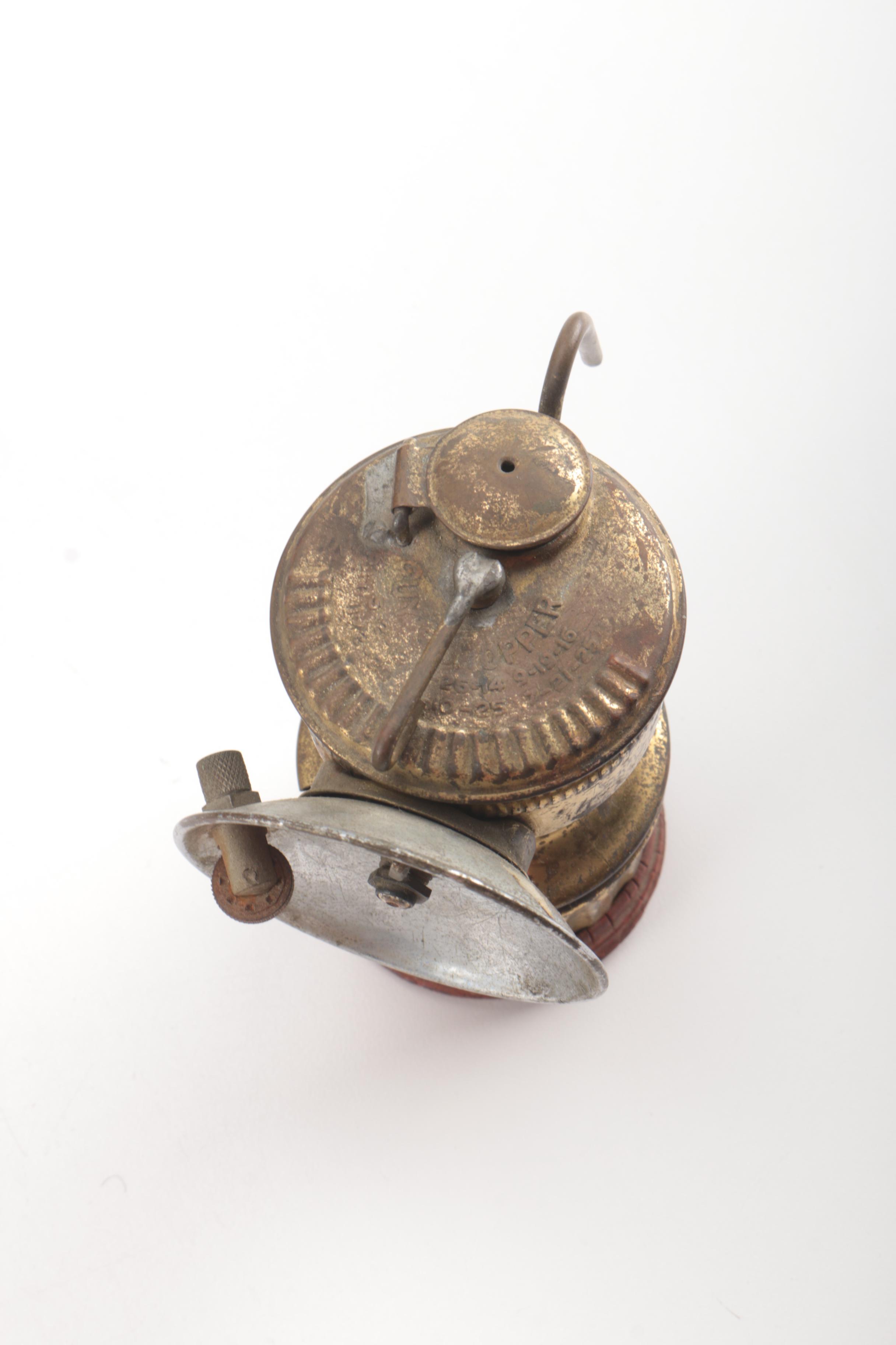 Collection of Antique Lanterns