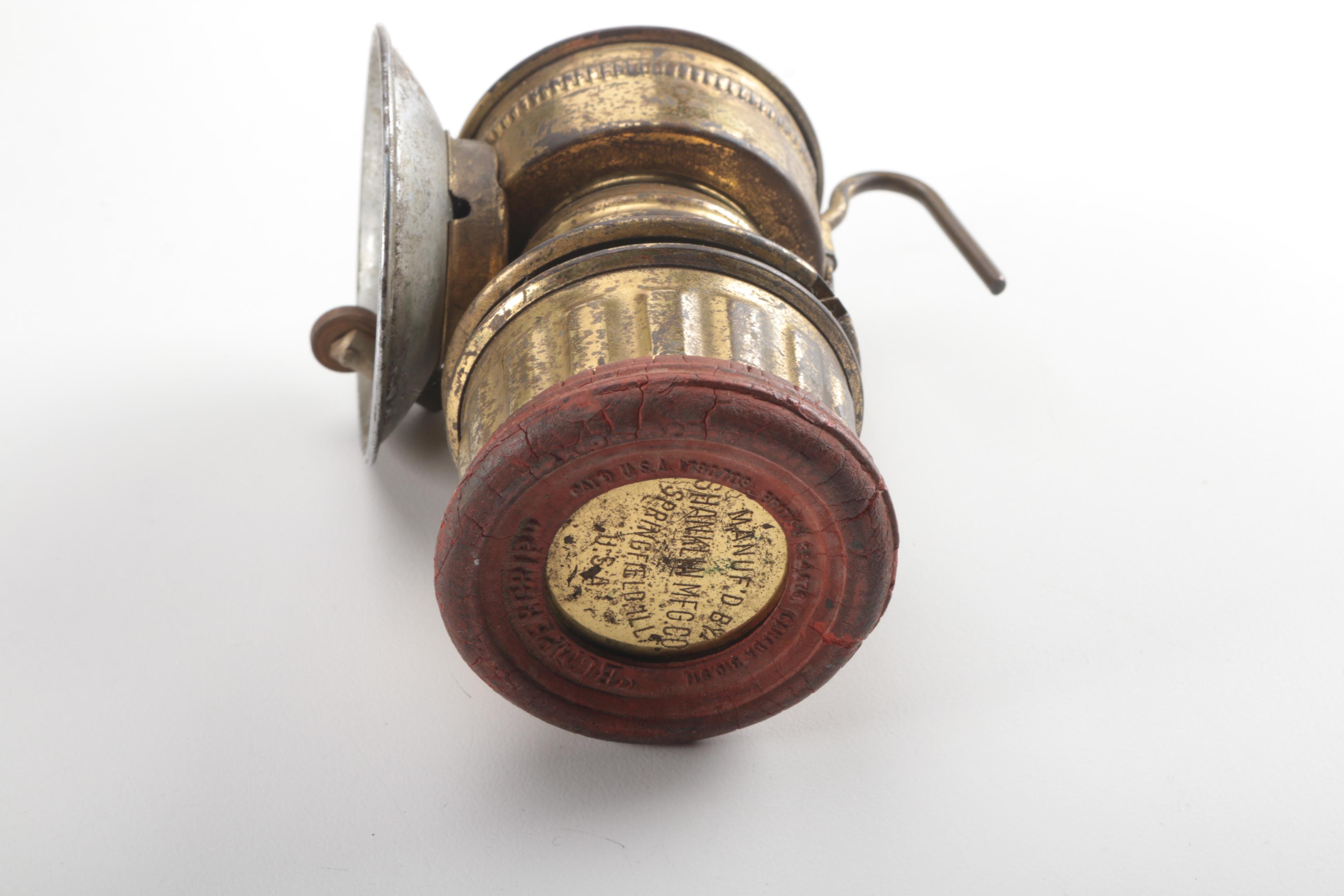 Collection of Antique Lanterns