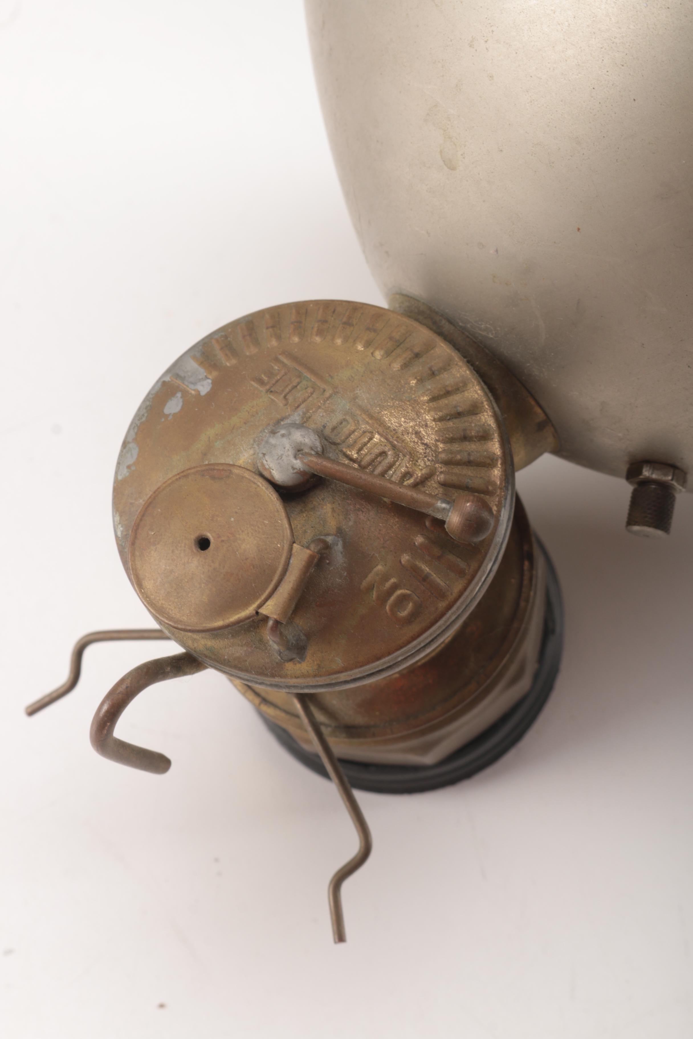 Collection of Antique Lanterns