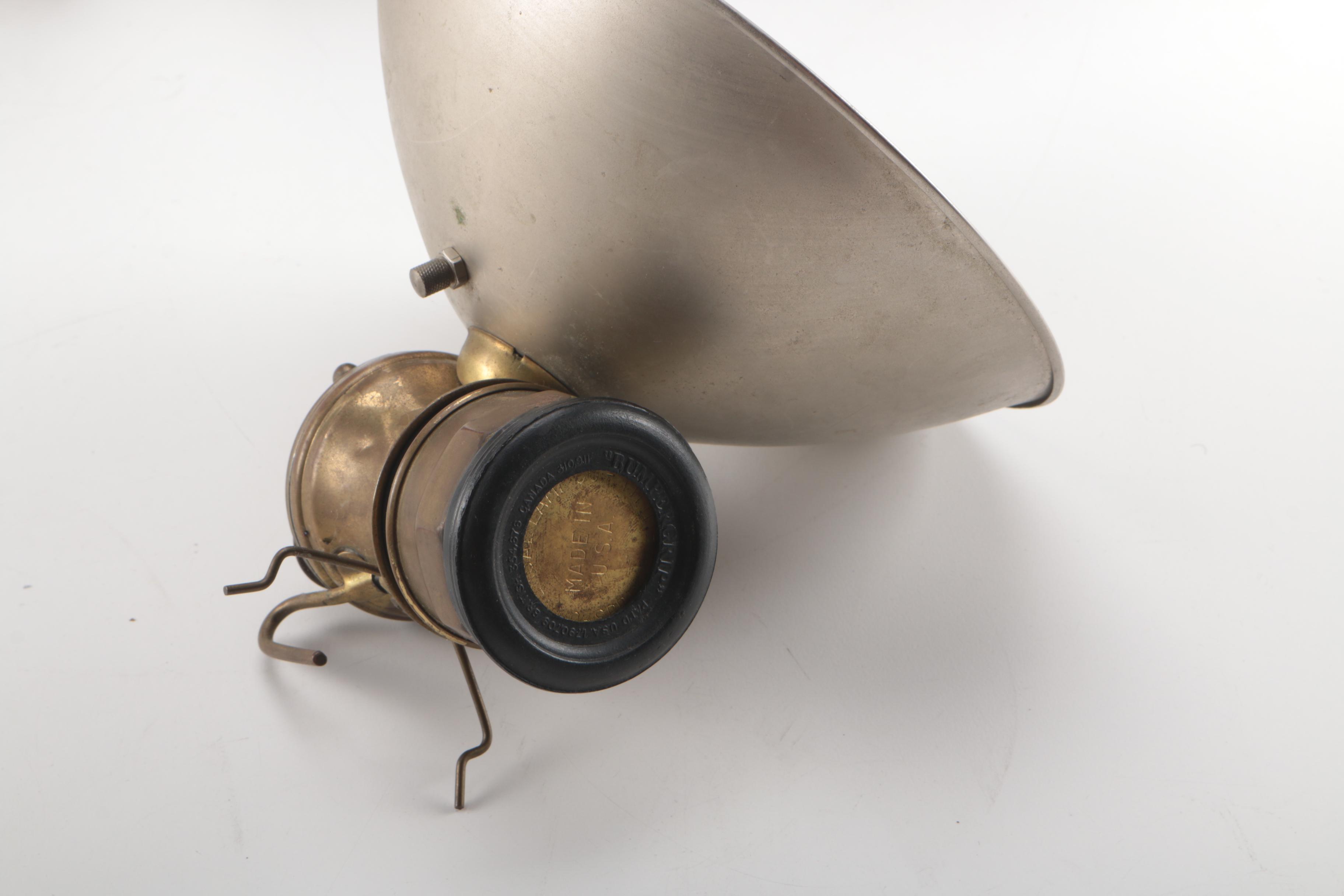 Collection of Antique Lanterns