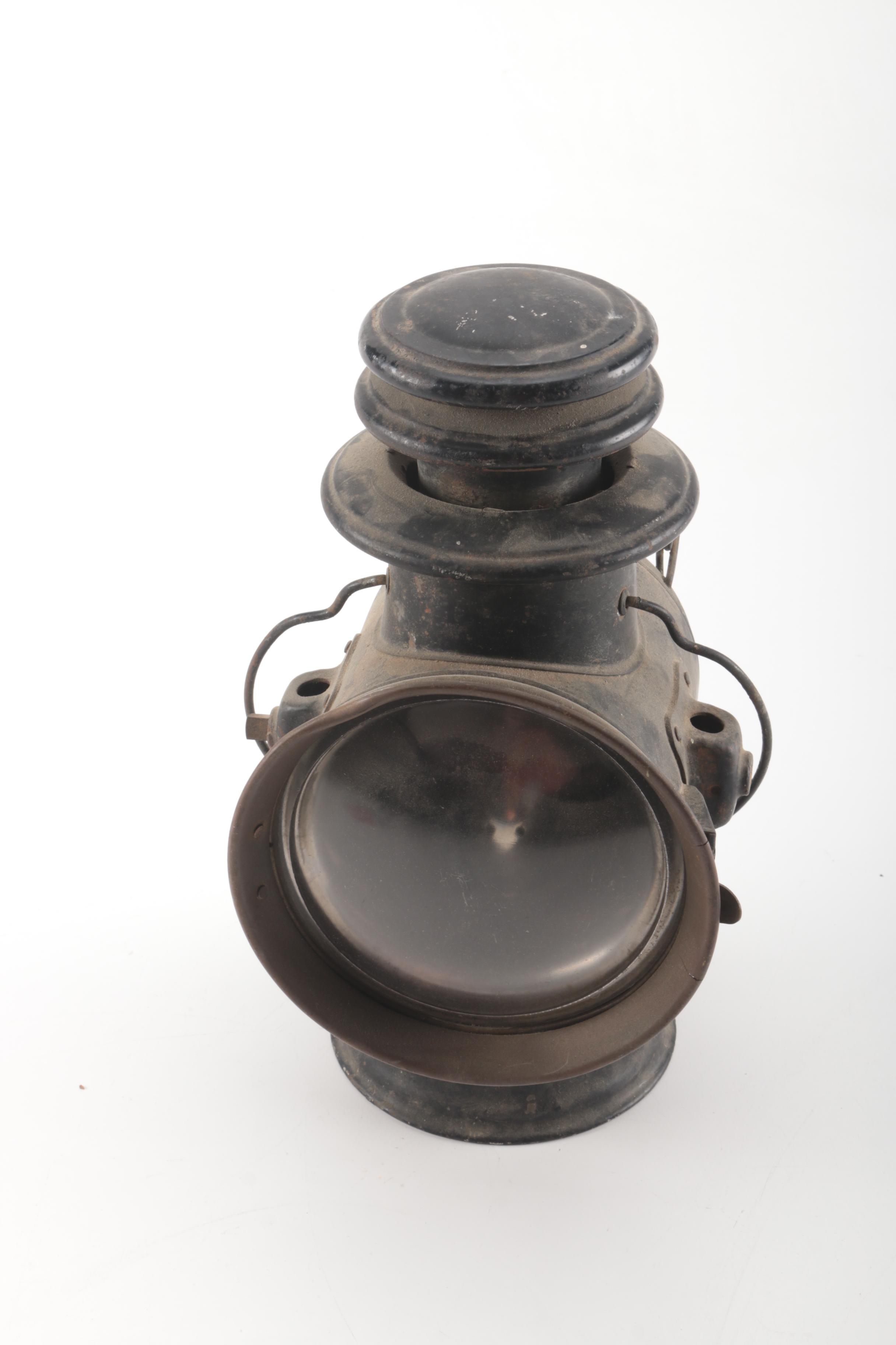 Collection of Antique Lanterns