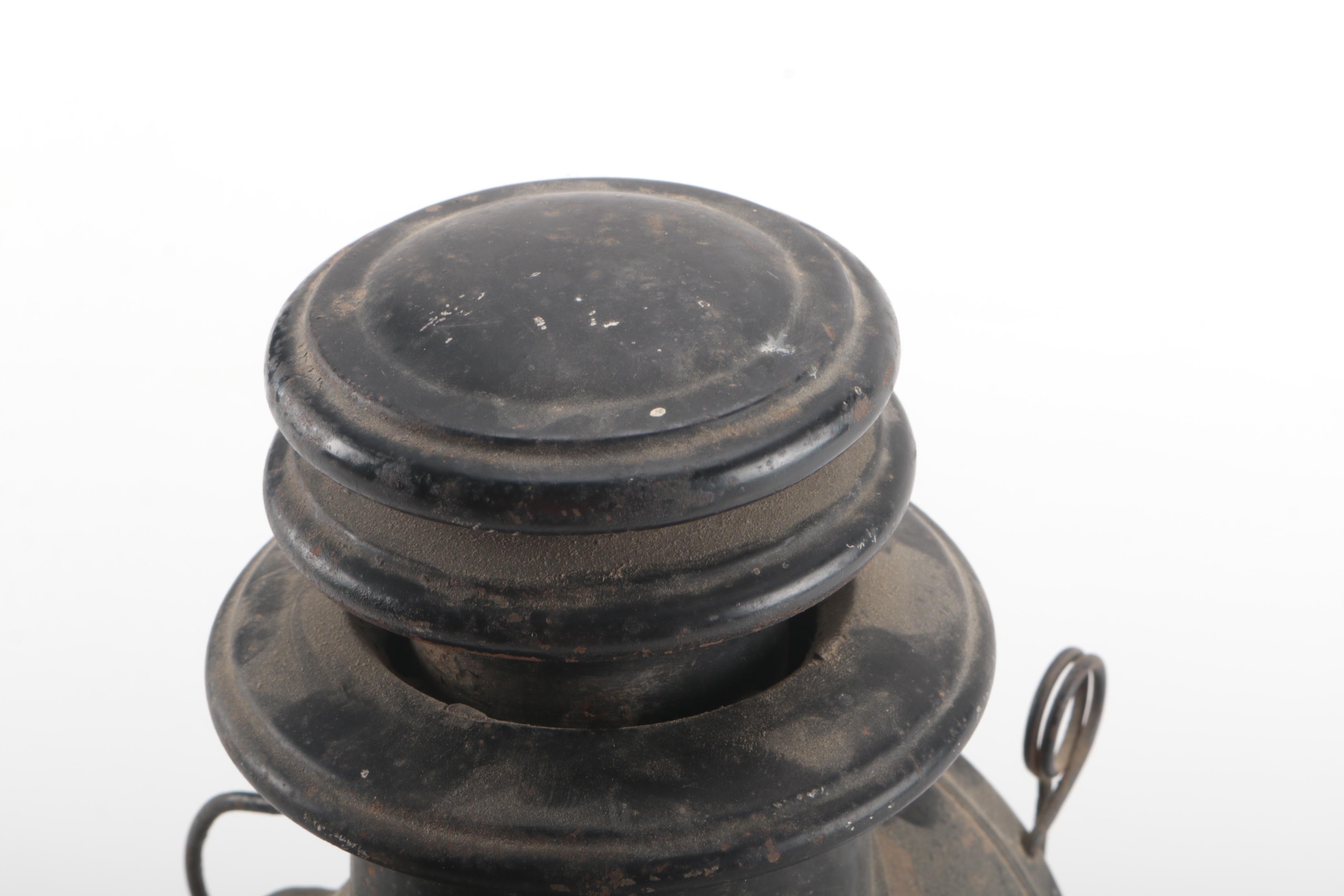 Collection of Antique Lanterns