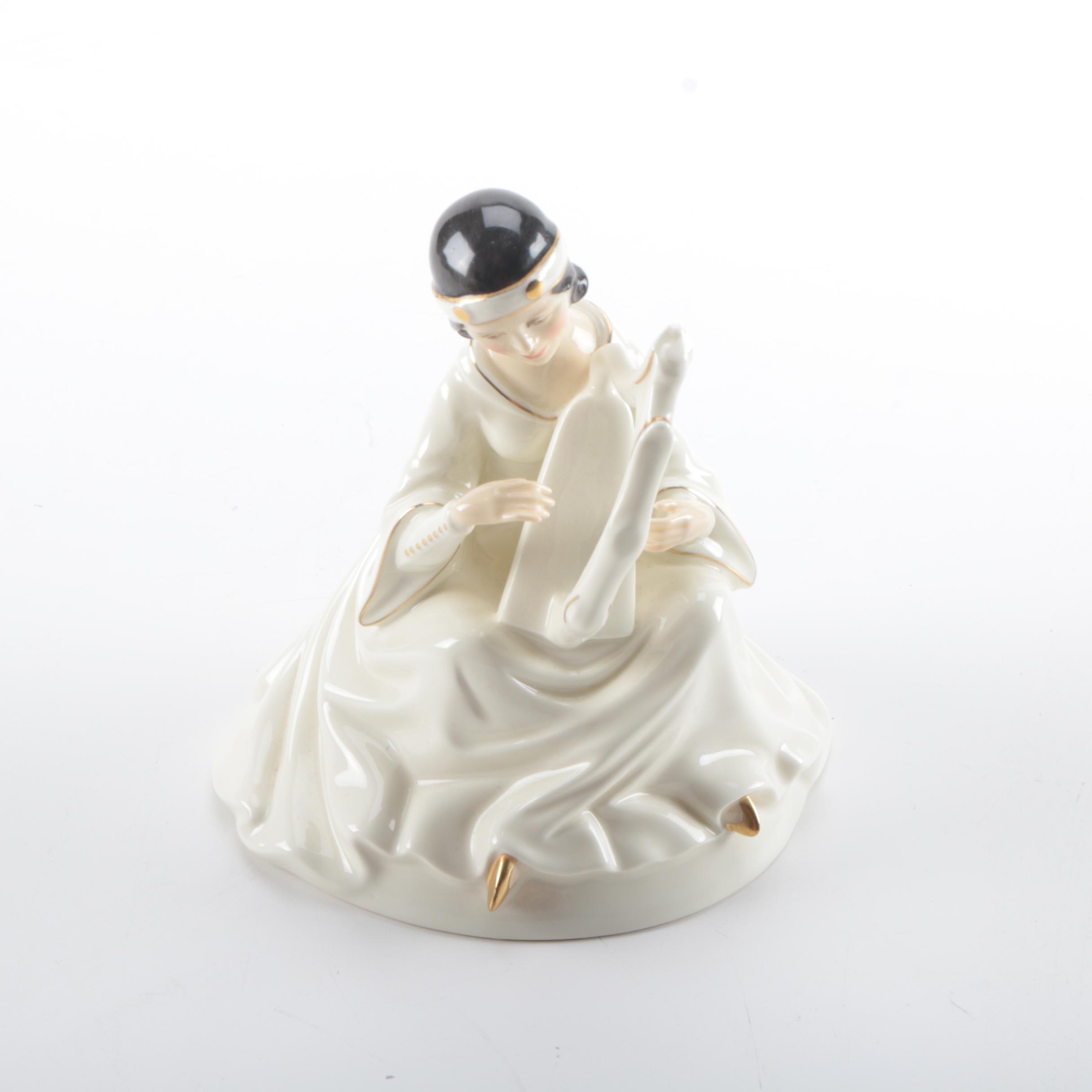 Royal Doulton "Sonata" Figuirine