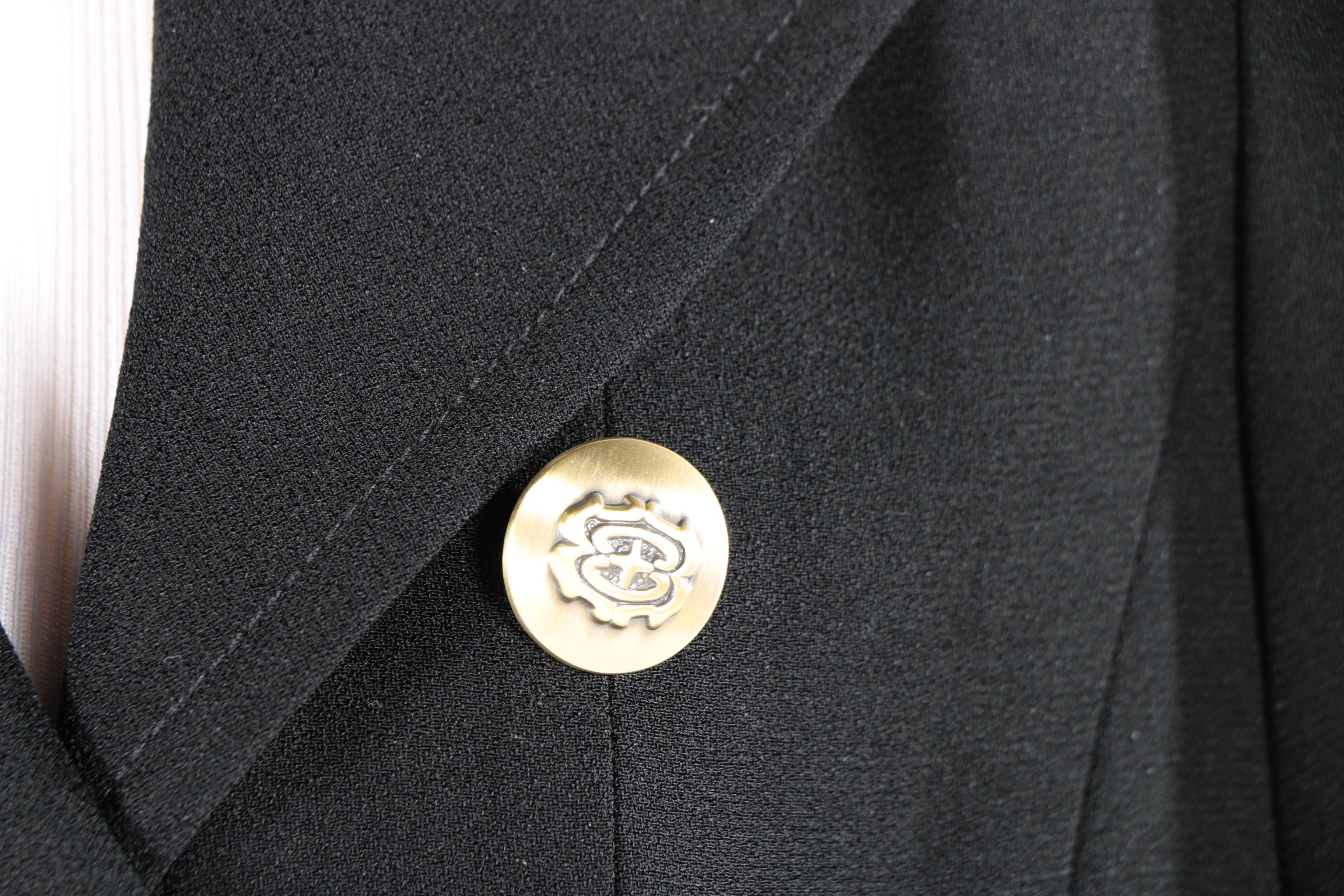 Black Fashion Coats by Zelda