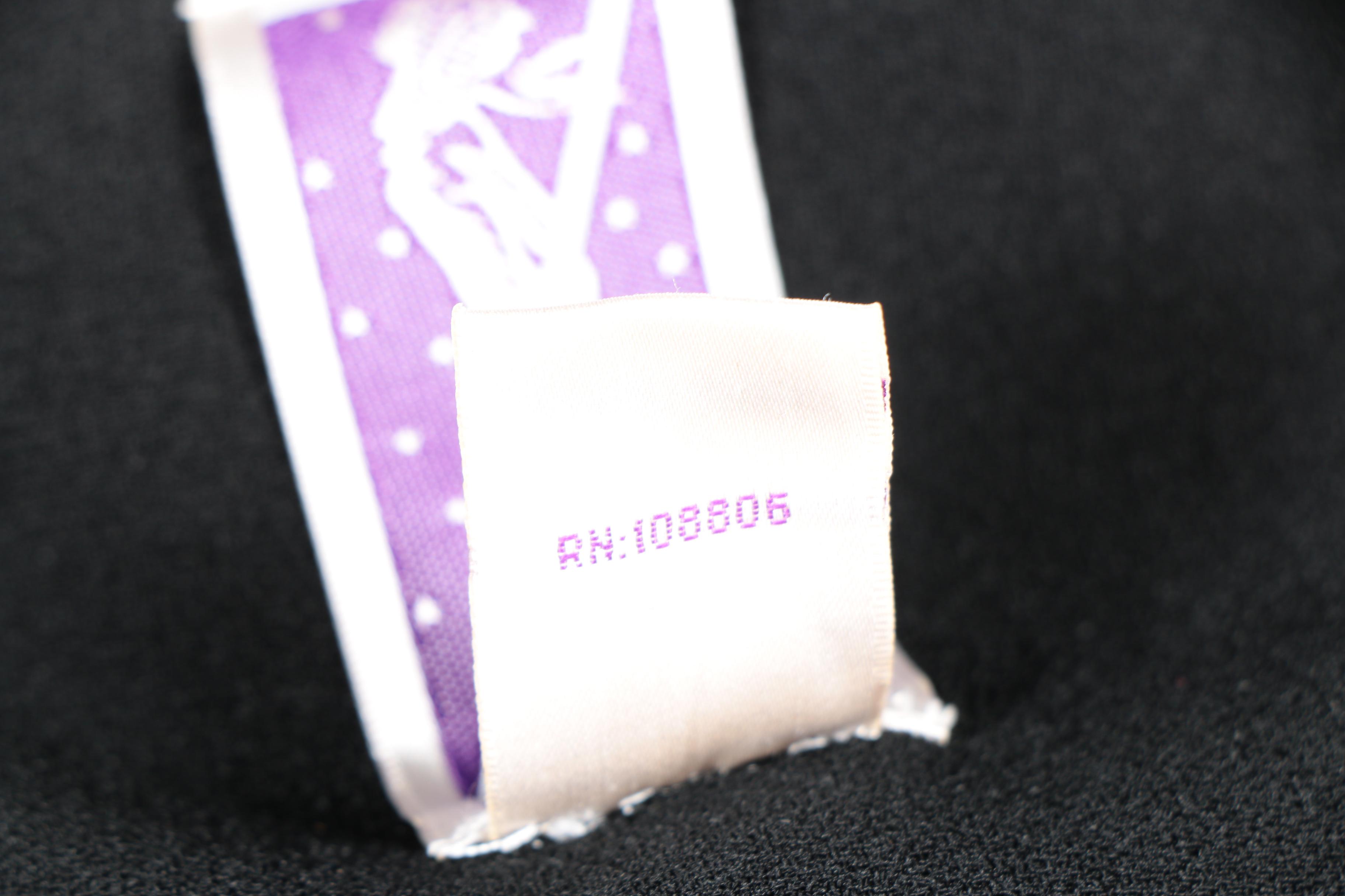 Black Fashion Coats by Zelda