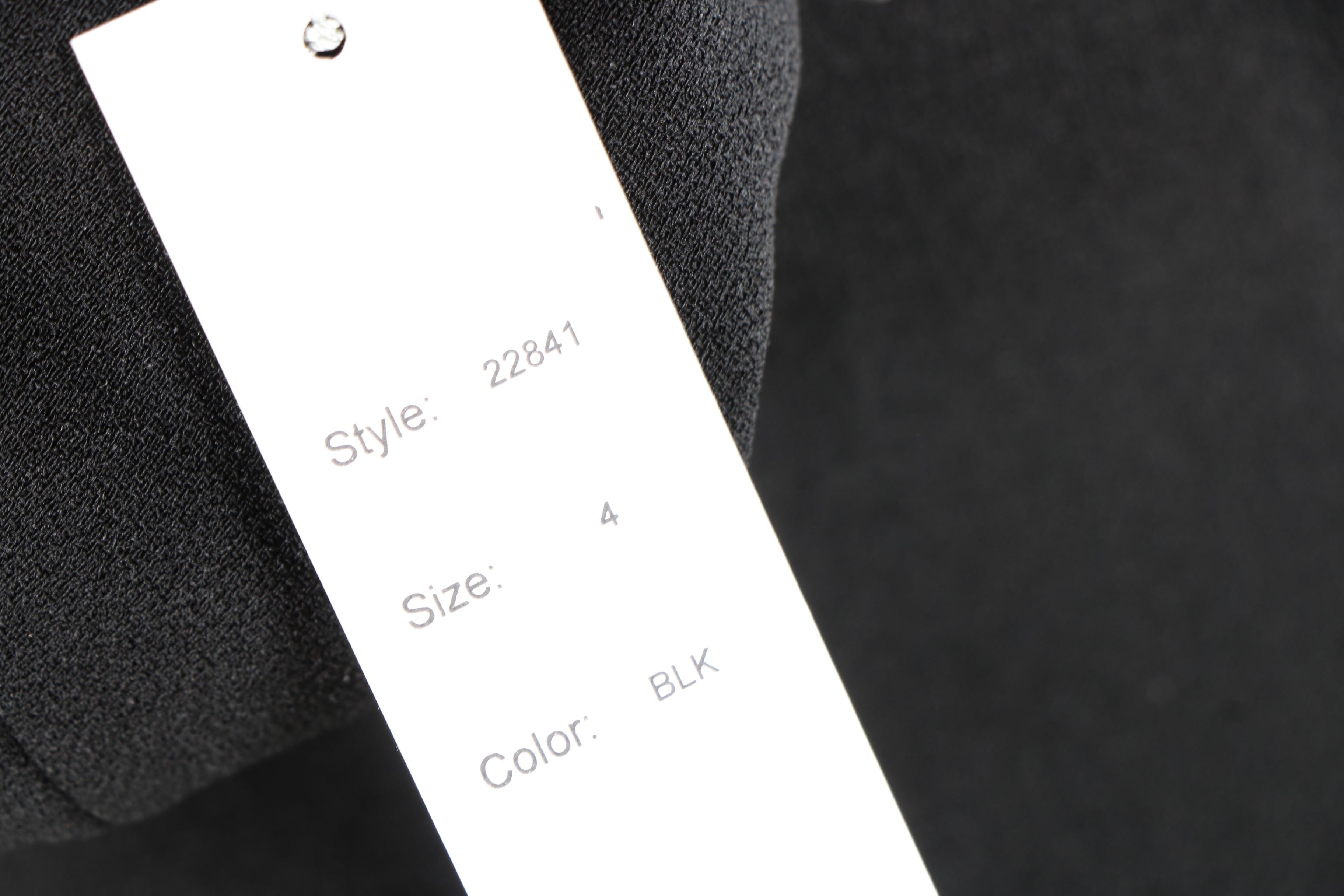 Black Fashion Coats by Zelda