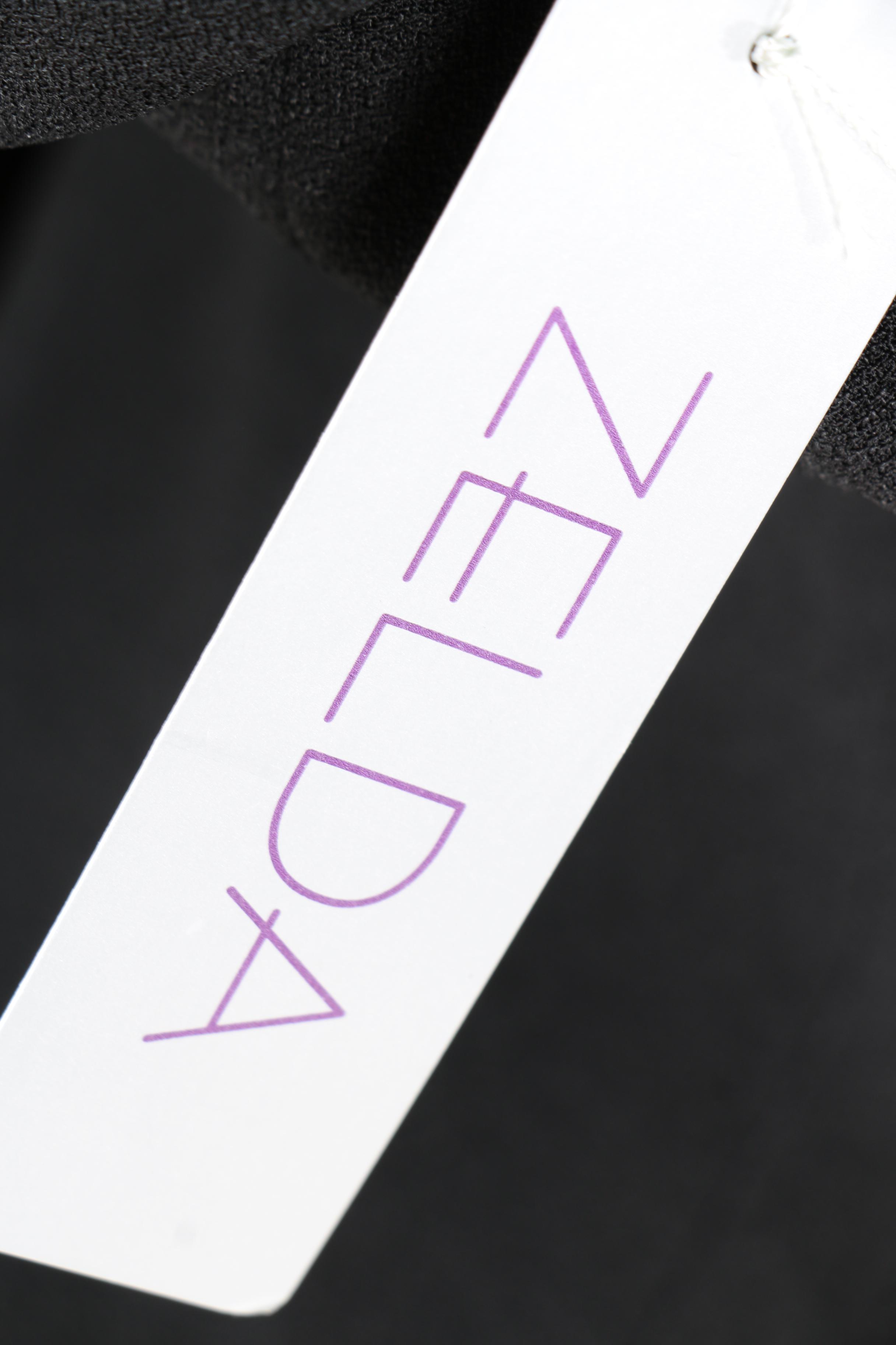 Black Fashion Coats by Zelda