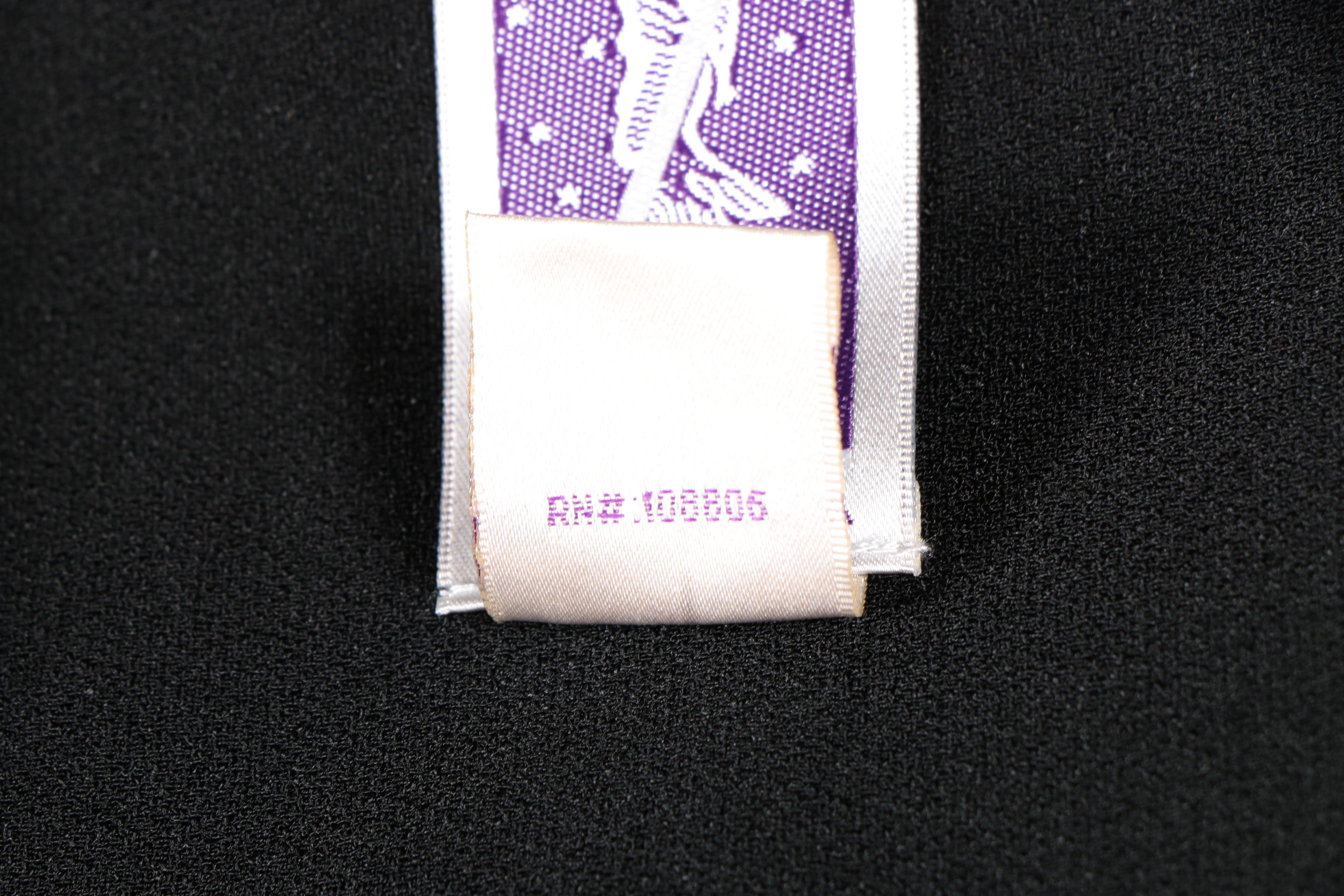 Black Fashion Coats by Zelda