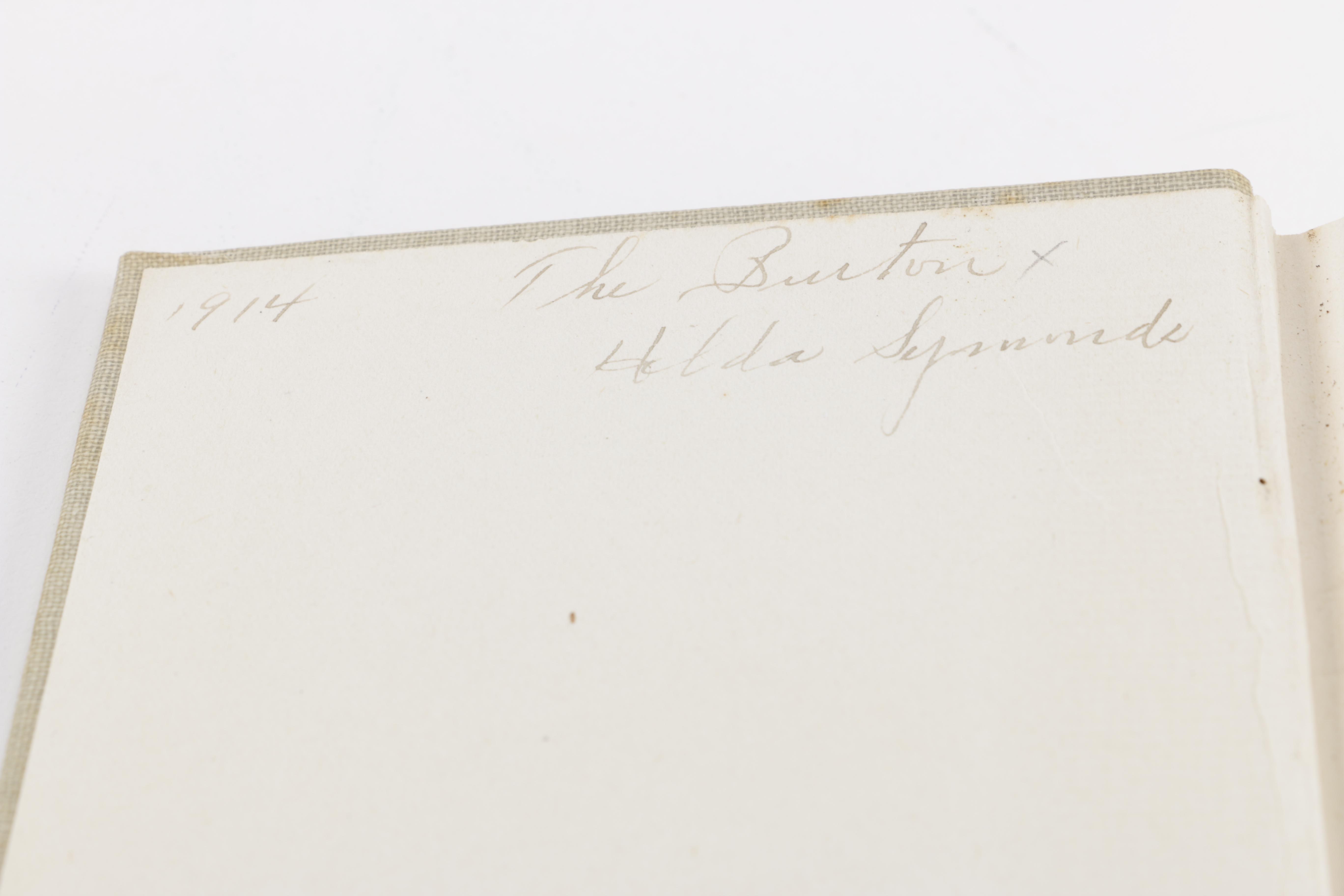 Antique Fiction Books