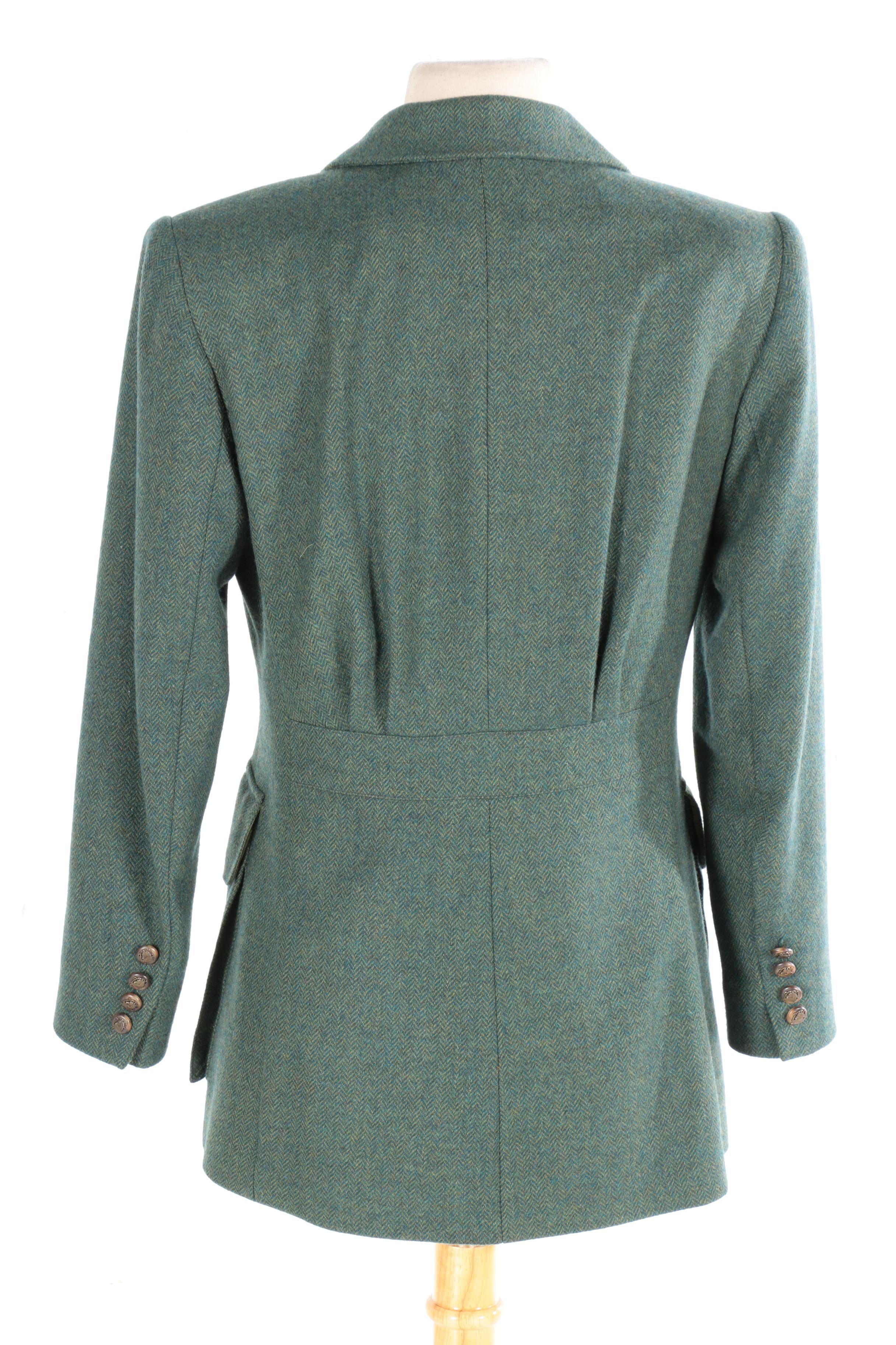 Wool "LAUREN" Ralph Lauren Jacket and Lillie Rubin Suit