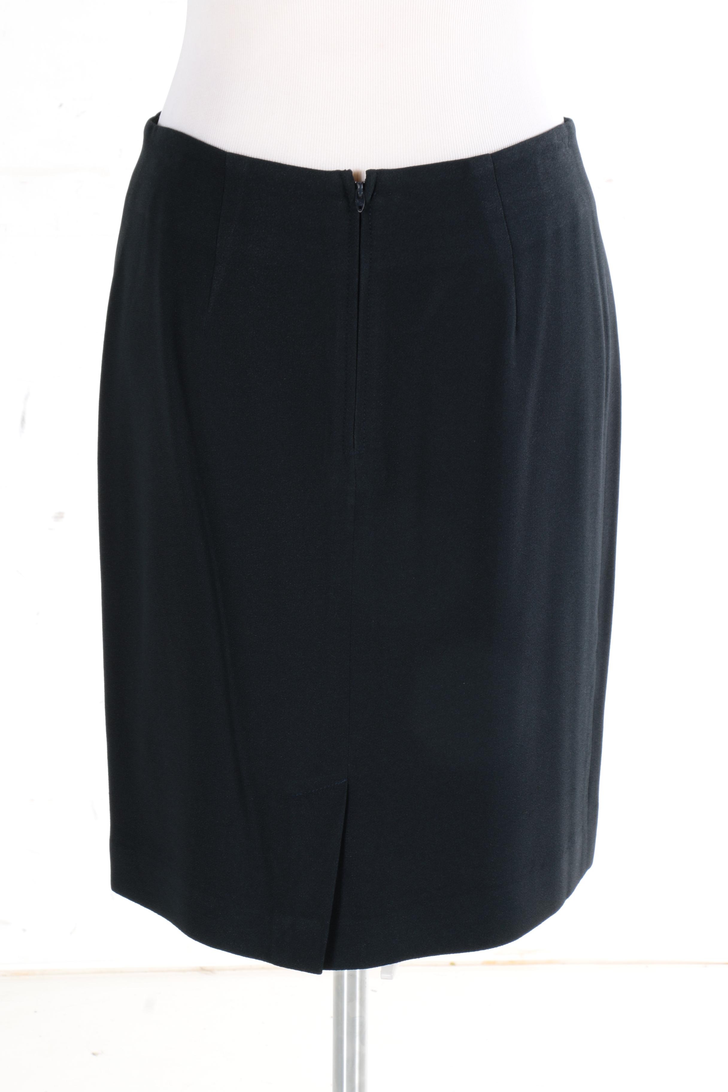 Wool "LAUREN" Ralph Lauren Jacket and Lillie Rubin Suit