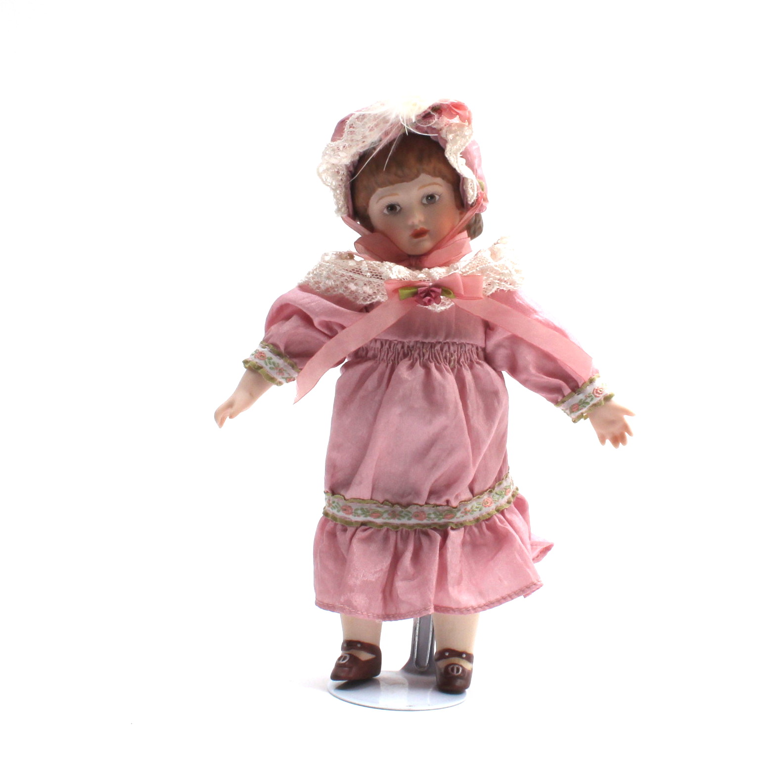 "Jumeau" and "Bru" From Best Loved Dolls Series