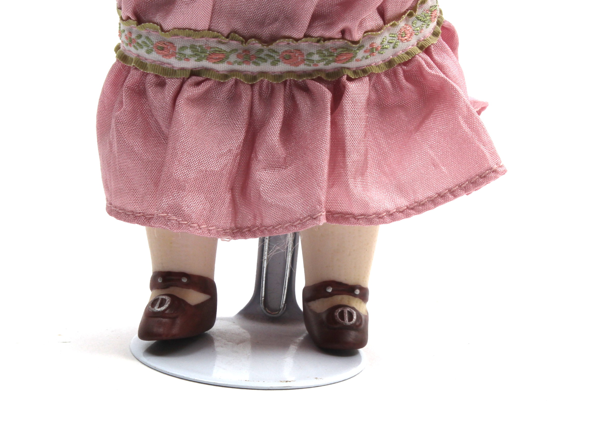 "Jumeau" and "Bru" From Best Loved Dolls Series