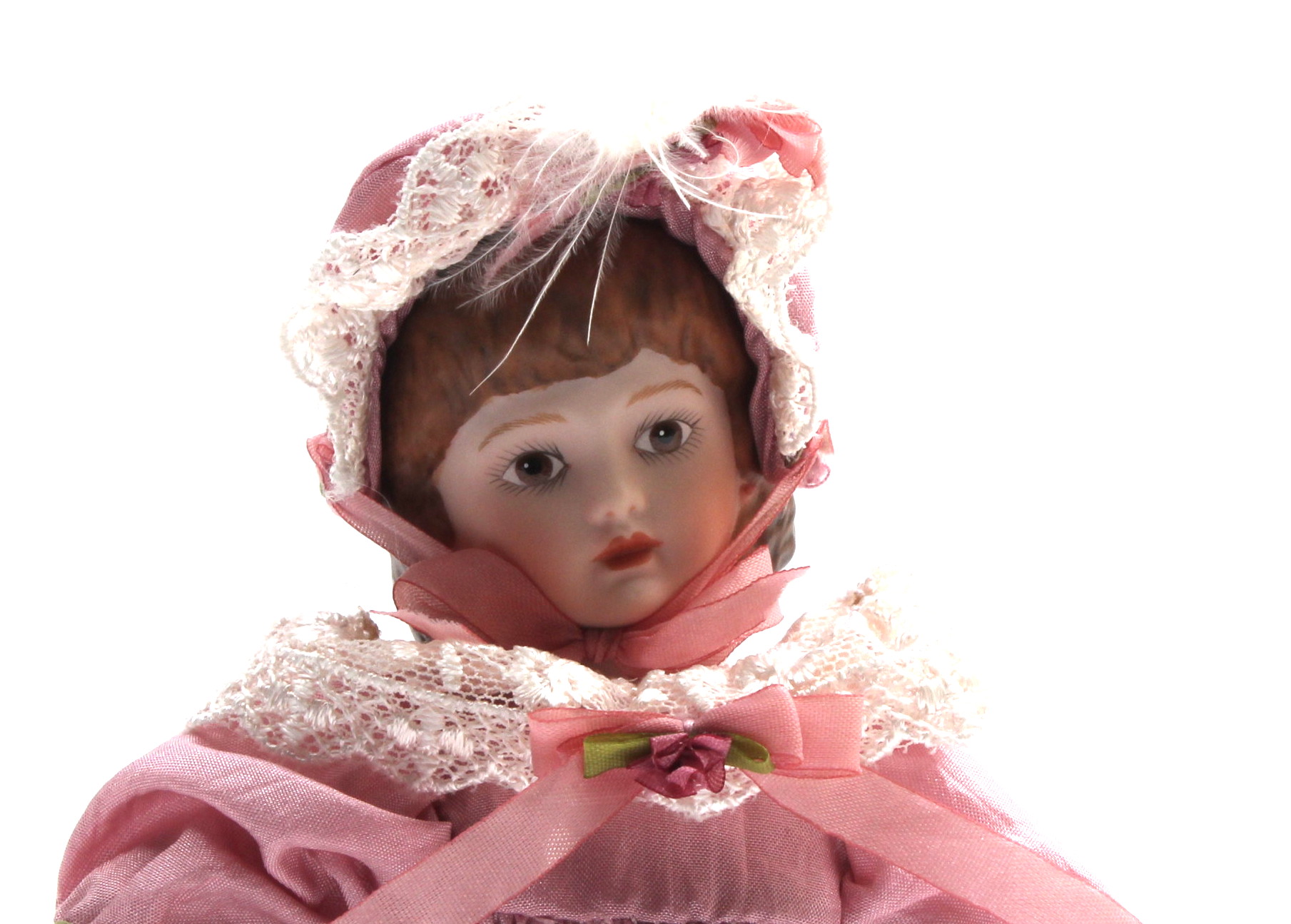 "Jumeau" and "Bru" From Best Loved Dolls Series