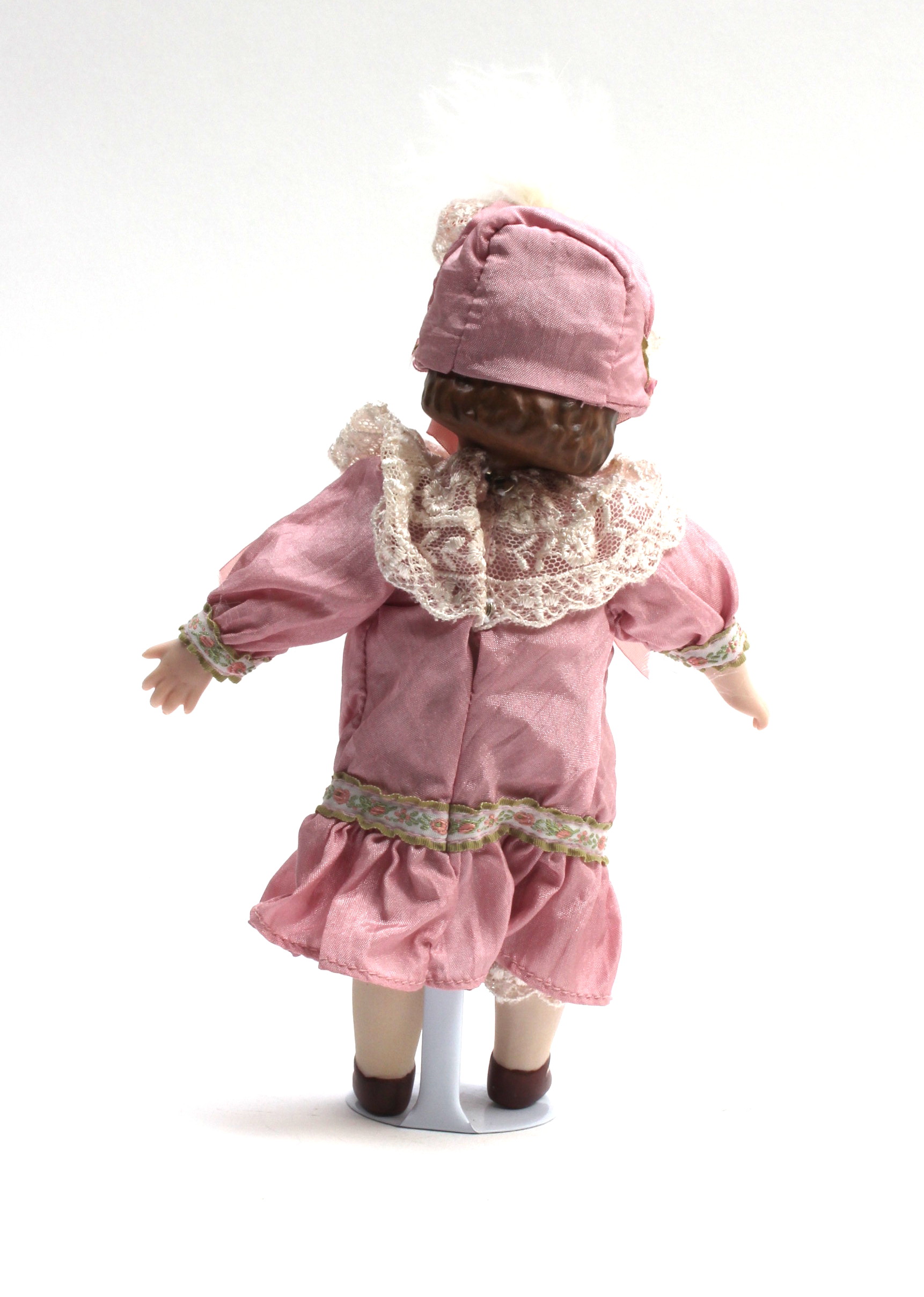 "Jumeau" and "Bru" From Best Loved Dolls Series